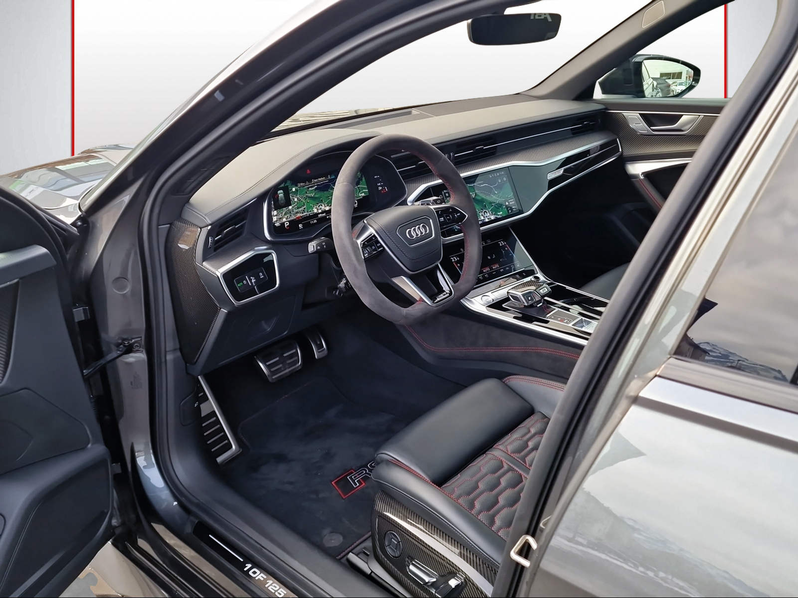 AUDI RS6-R ABT Avant 4.0 TFSI V8 quattro-image-5