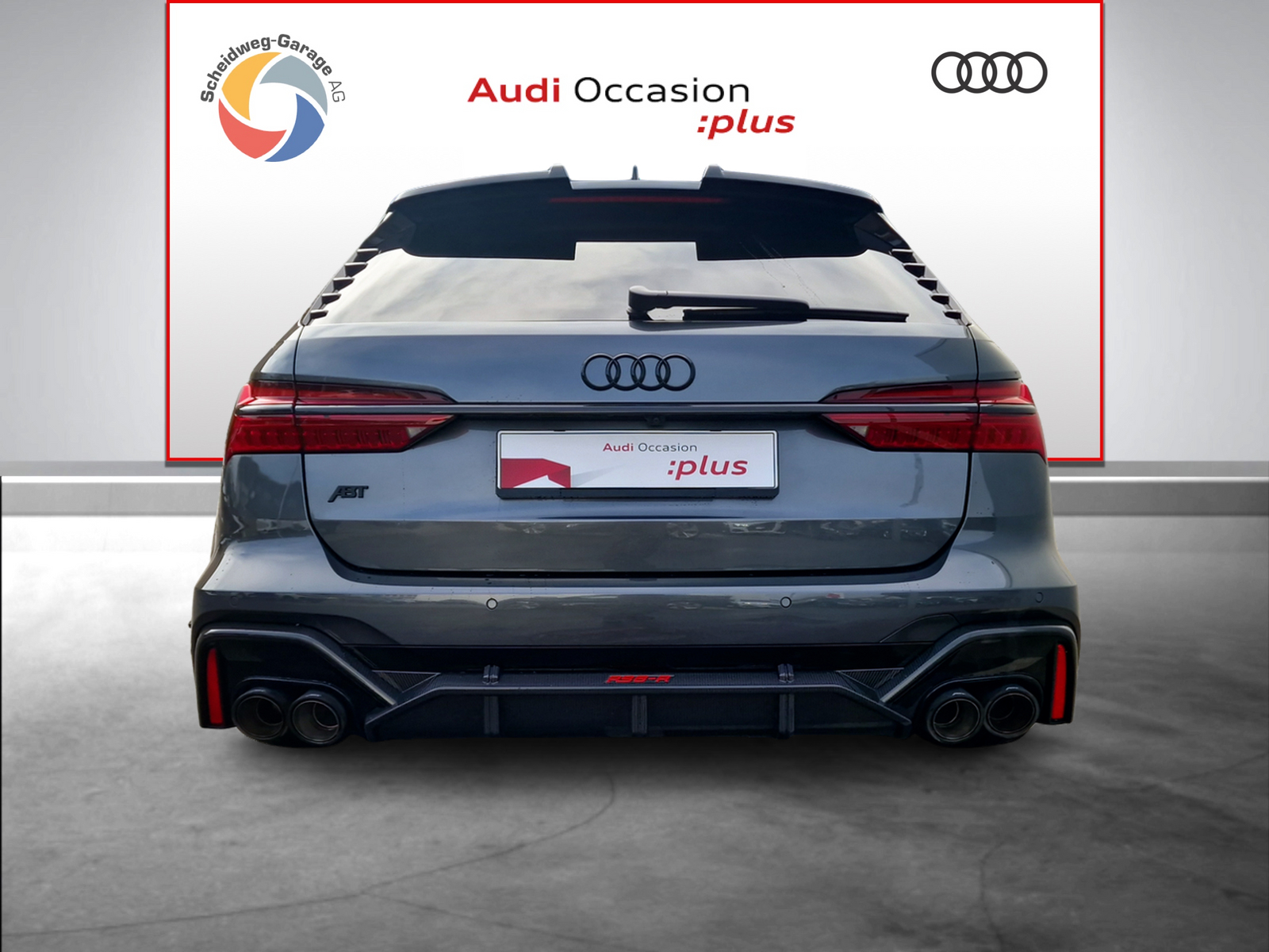 AUDI RS6-R ABT Avant 4.0 TFSI V8 quattro-image-13