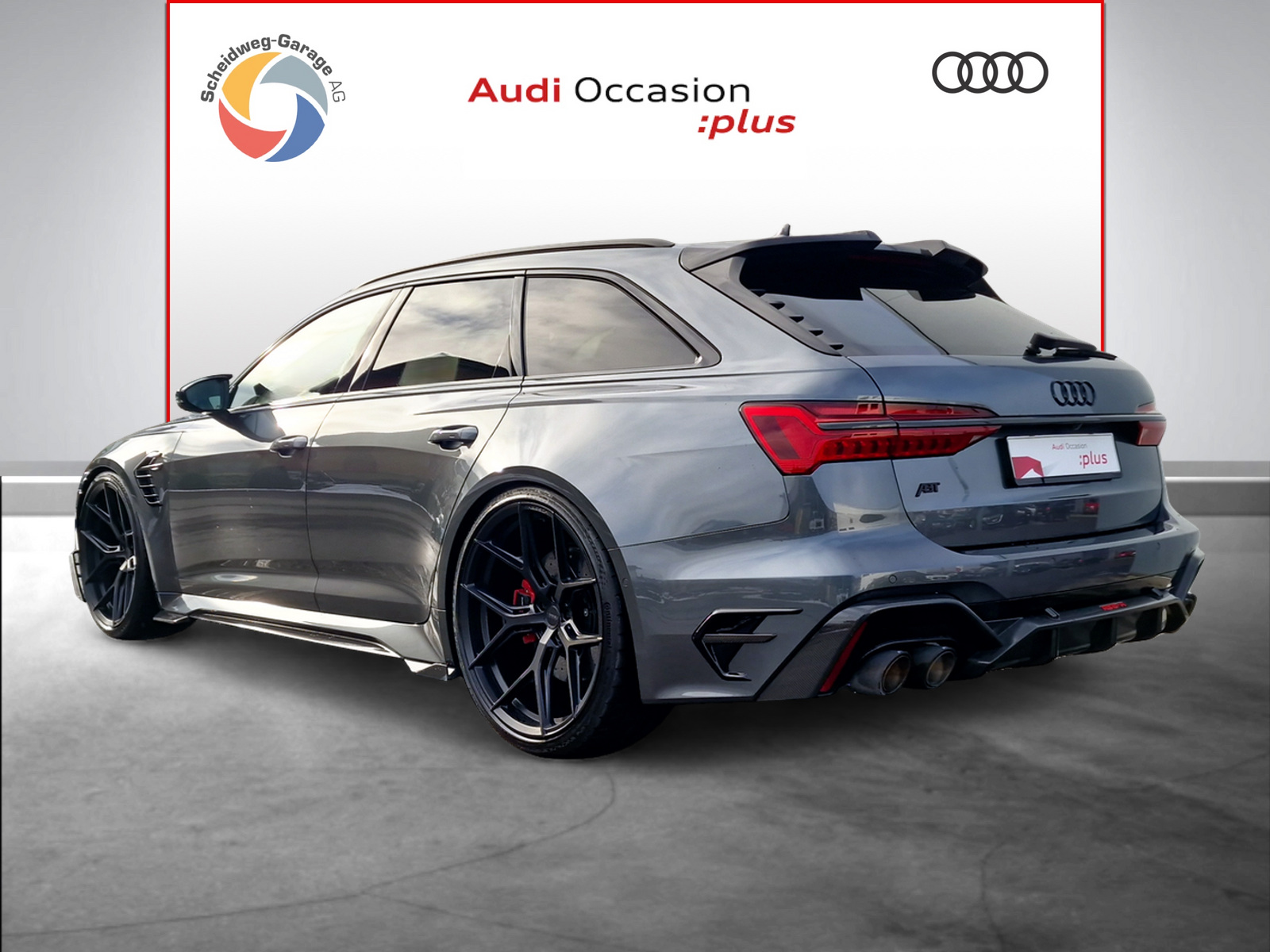AUDI RS6-R ABT Avant 4.0 TFSI V8 quattro-image-12
