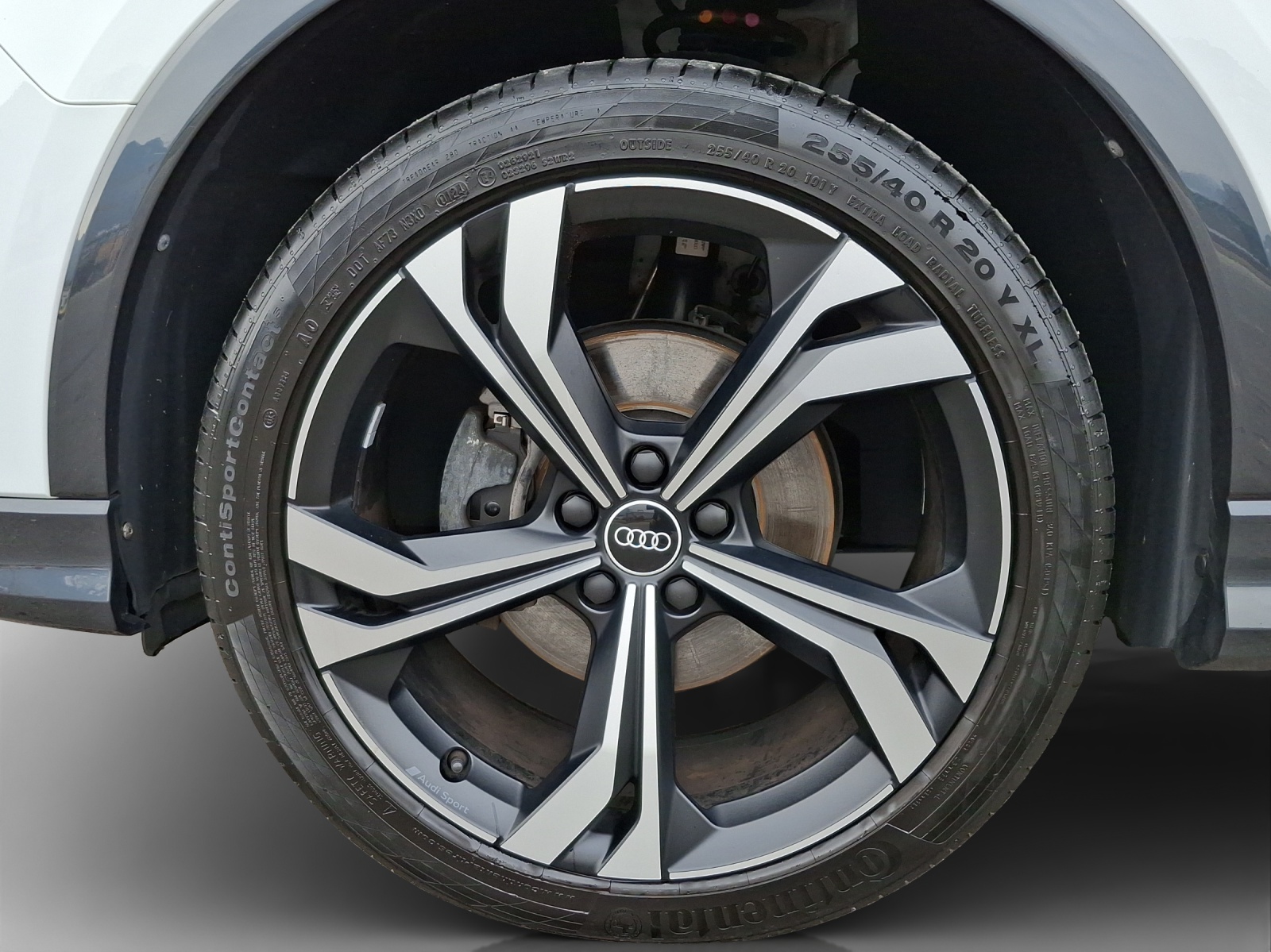 AUDI Q3 Sportback 35 TFSI S line Attraction S-tronic-image-13