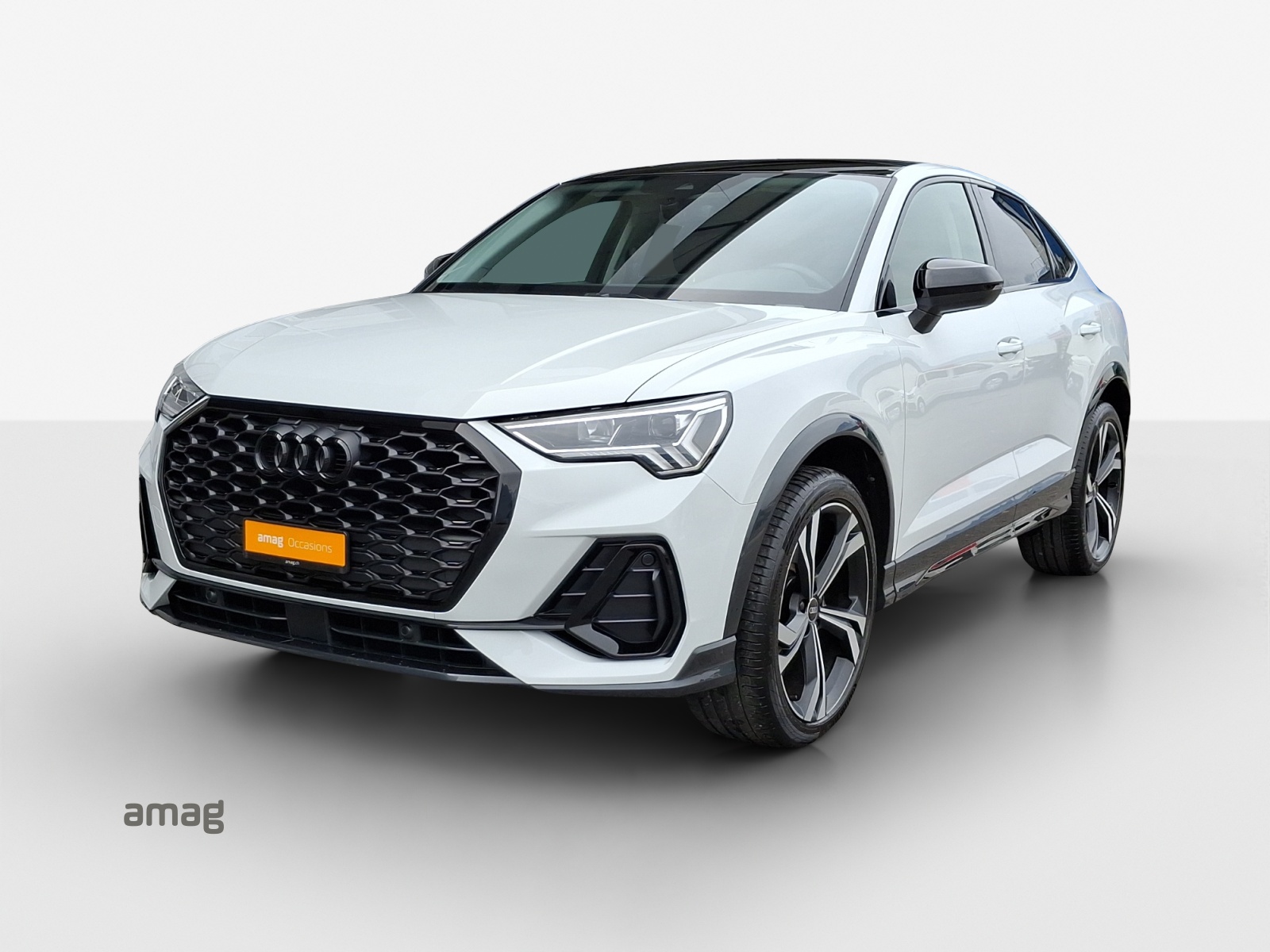 AUDI Q3 Sportback 35 TFSI S line Attraction S-tronic-image-0