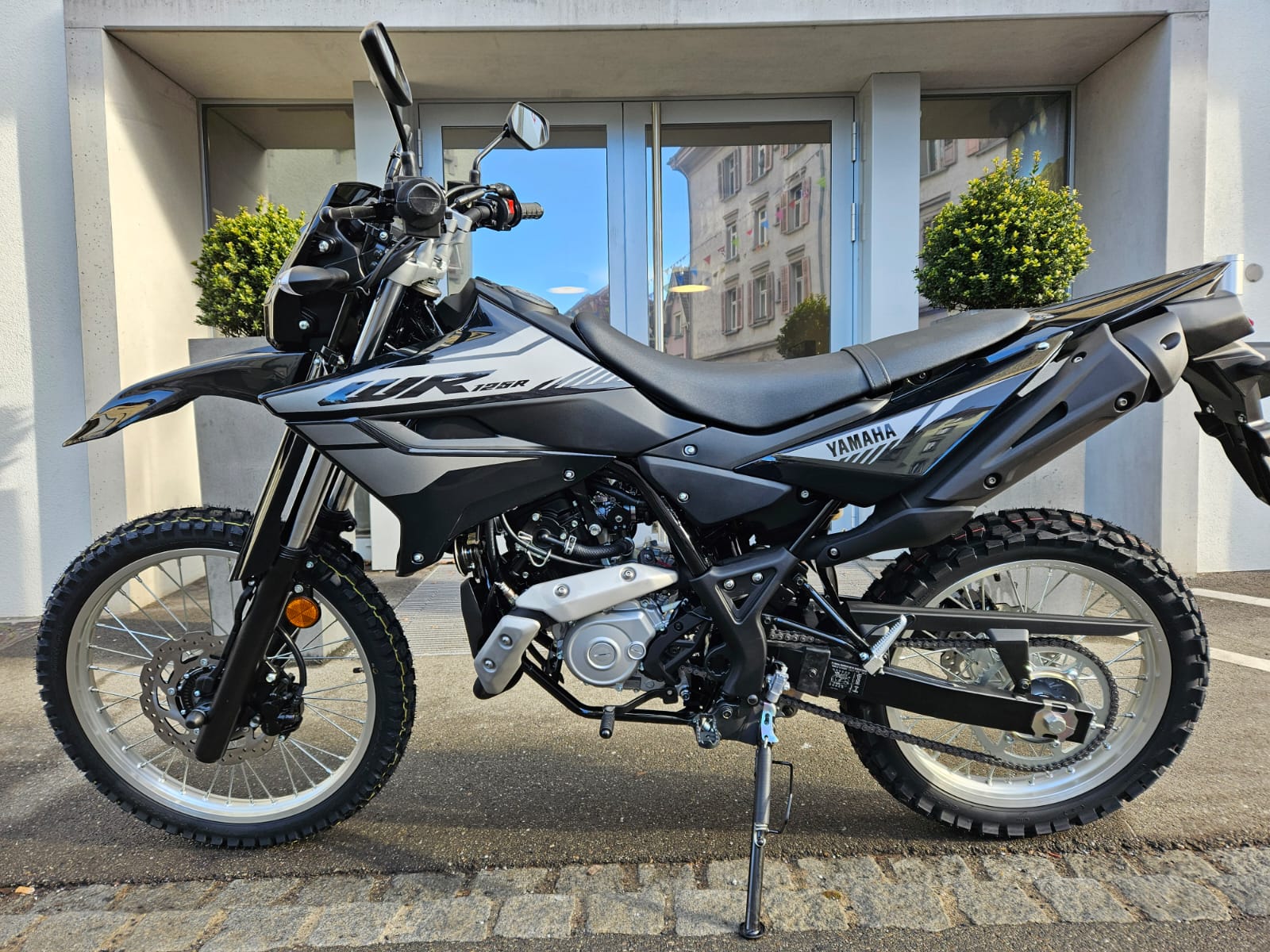 YAMAHA WR 125 R