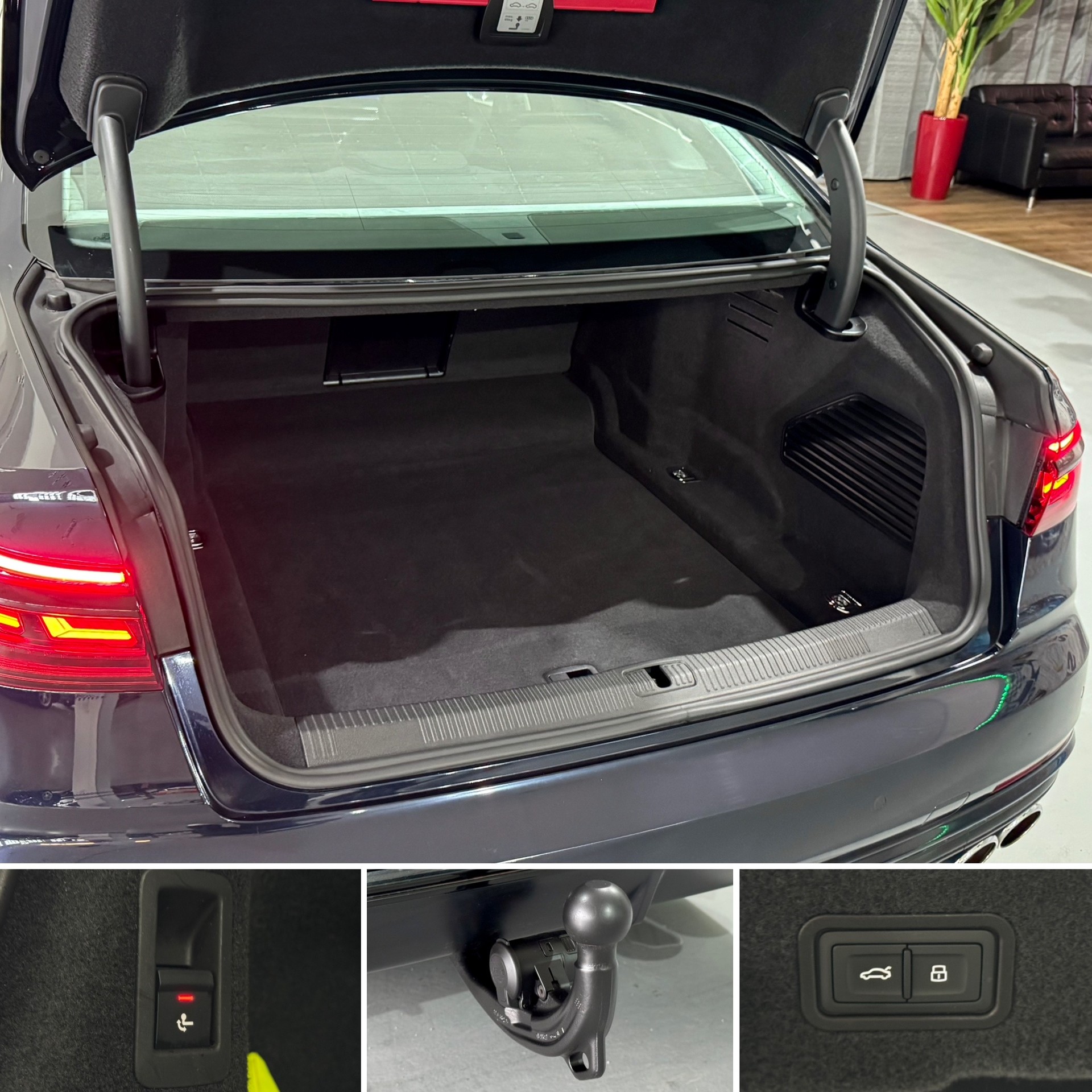 AUDI S8 TFSI quattro tiptronic-image-15