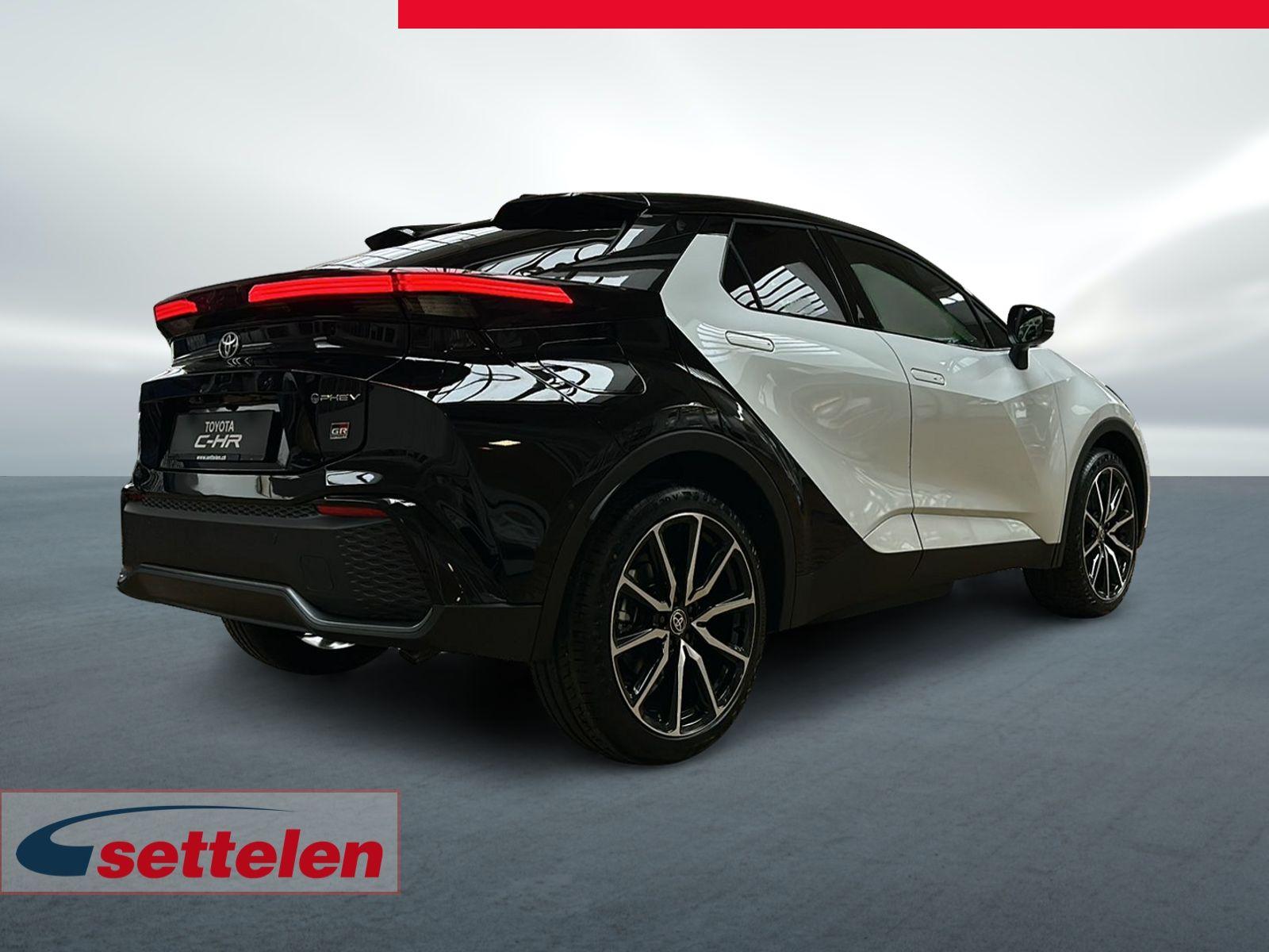 TOYOTA C-HR 2.0 PHEV GR Sport Premiere-image-4