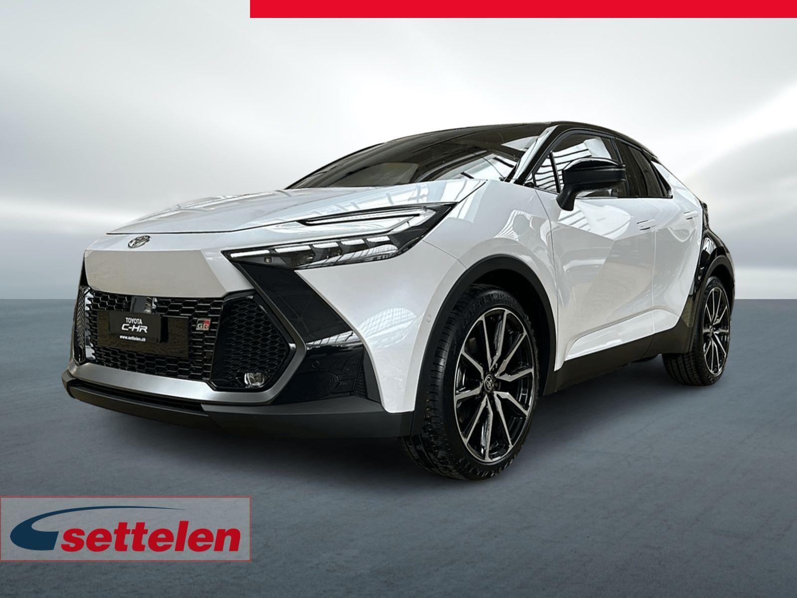 TOYOTA C-HR 2.0 PHEV GR Sport Premiere