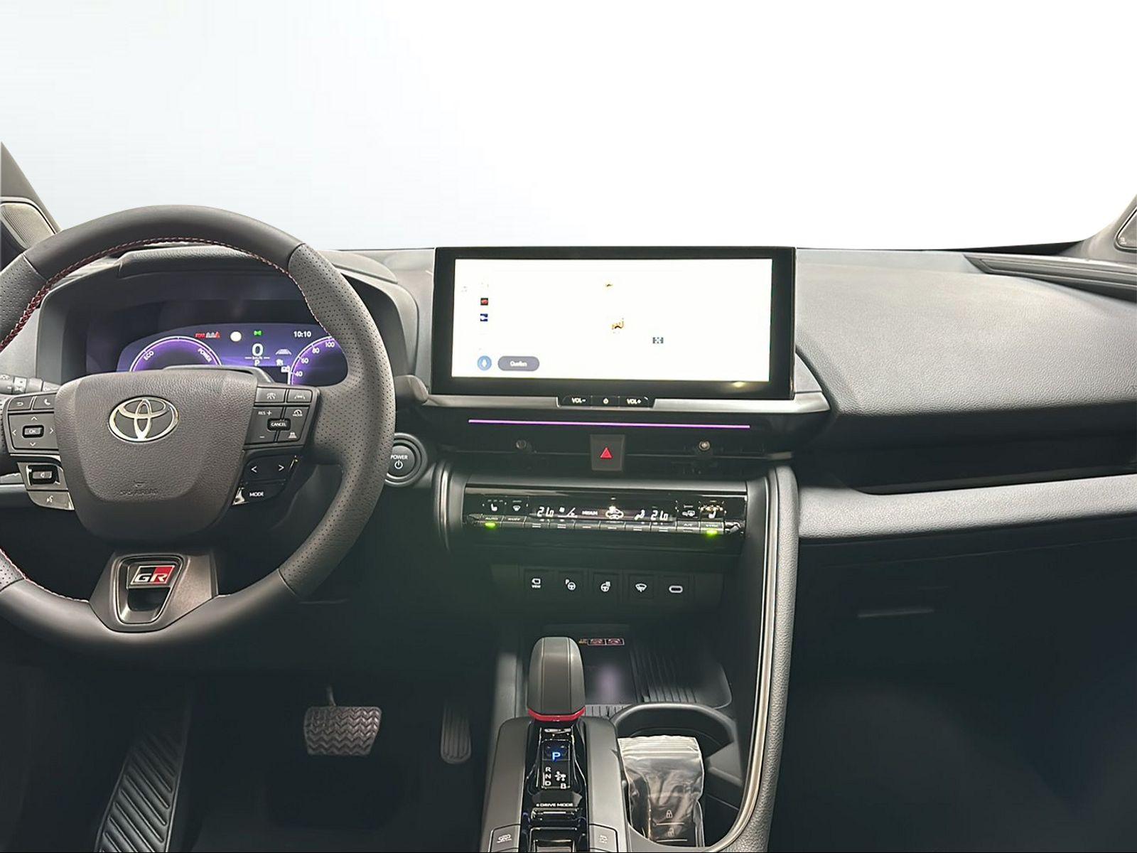 TOYOTA C-HR 2.0 PHEV GR Sport Premiere-image-11