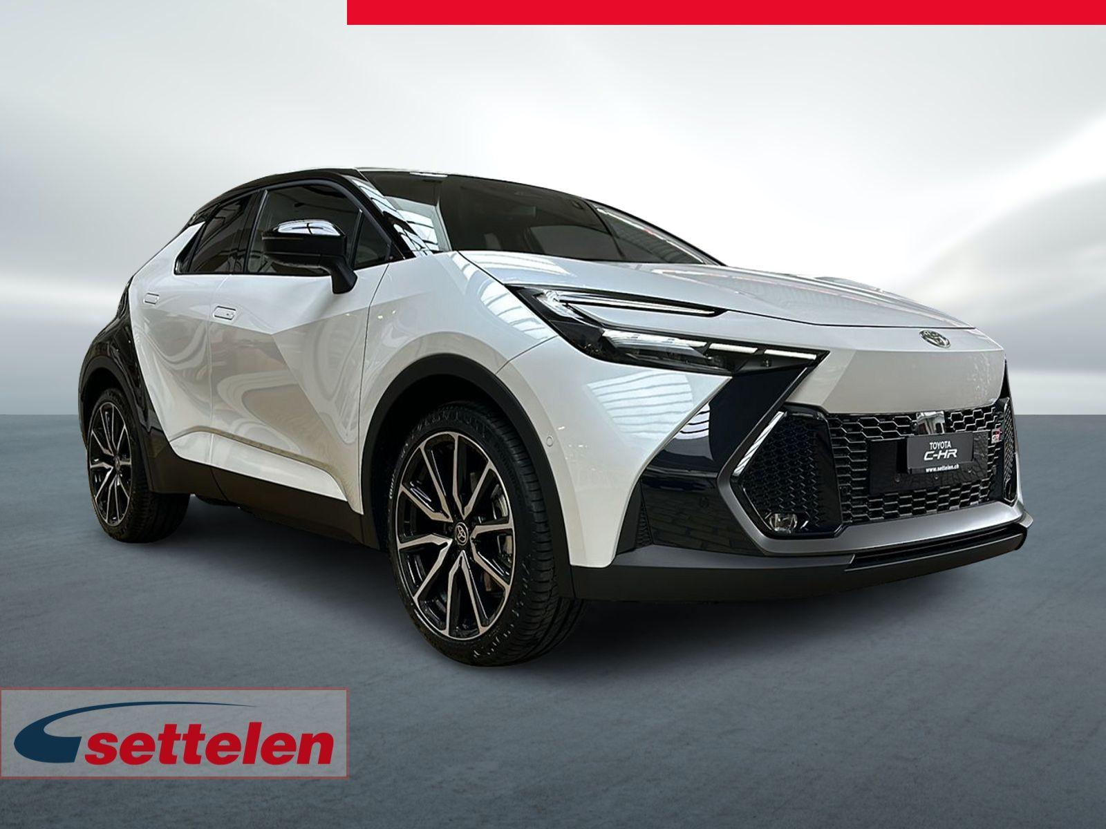 TOYOTA C-HR 2.0 PHEV GR Sport Premiere-image-2