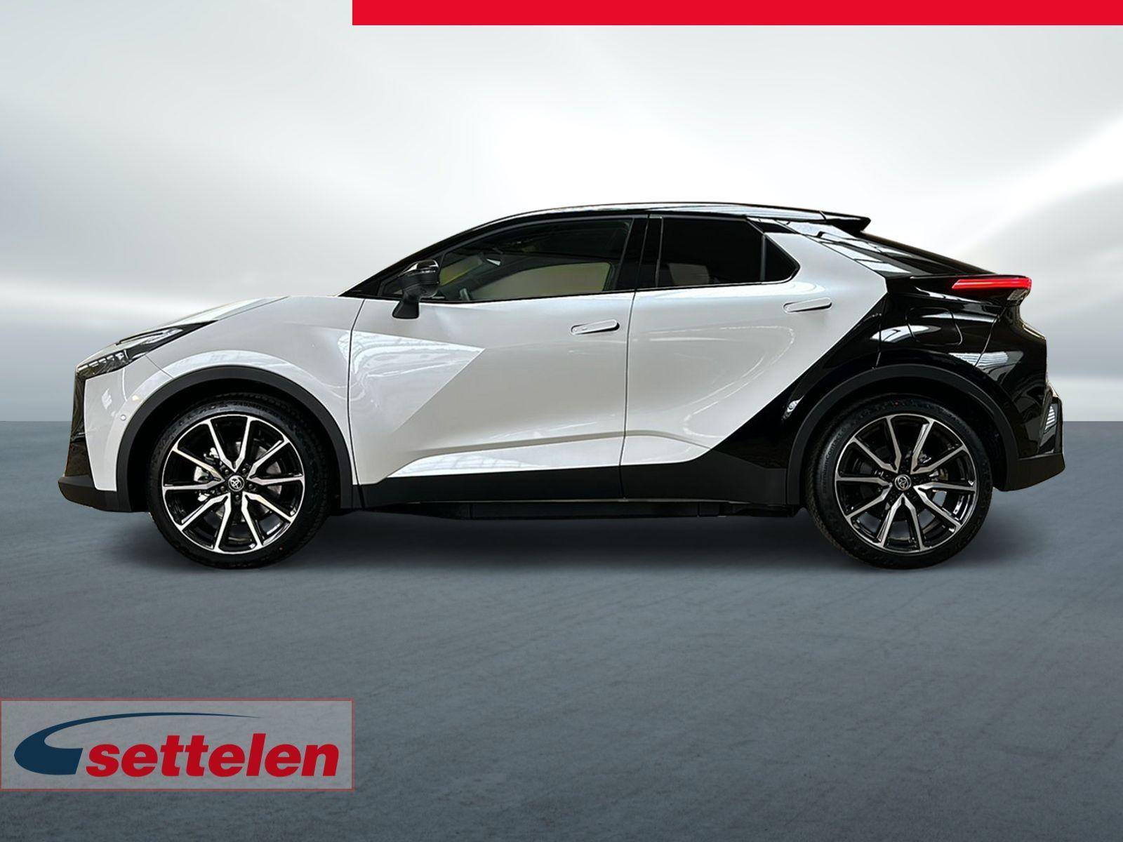 TOYOTA C-HR 2.0 PHEV GR Sport Premiere-image-8