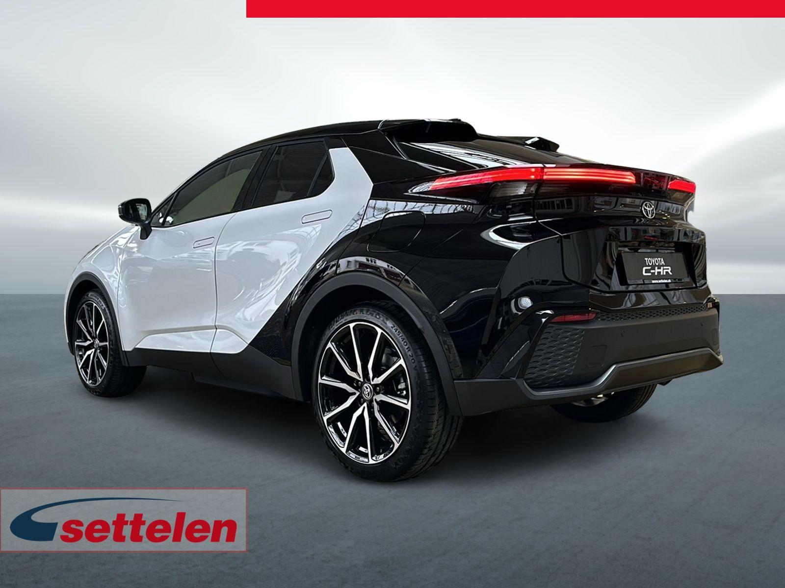 TOYOTA C-HR 2.0 PHEV GR Sport Premiere-image-6