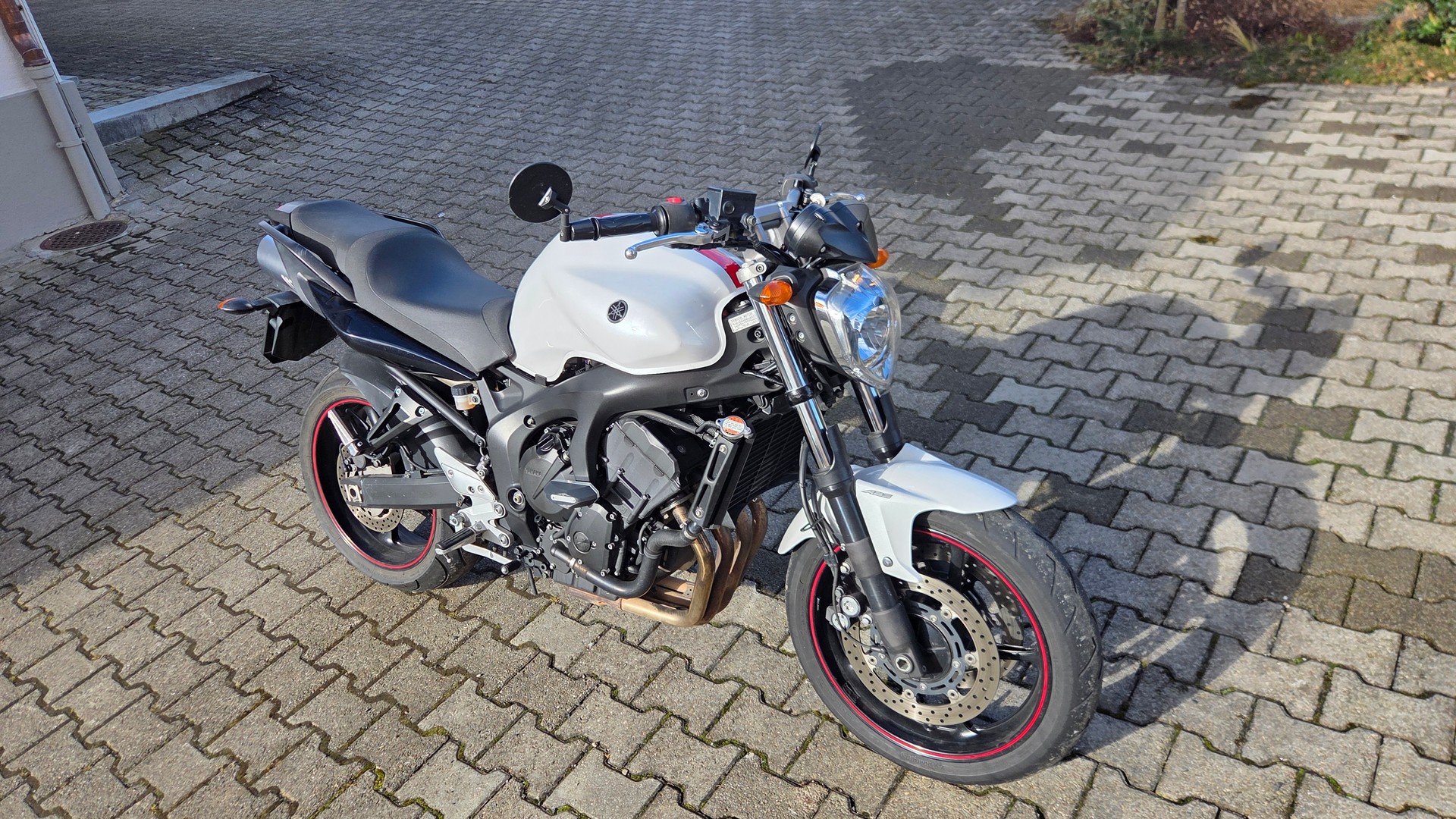YAMAHA FZ6 N S2 ABS