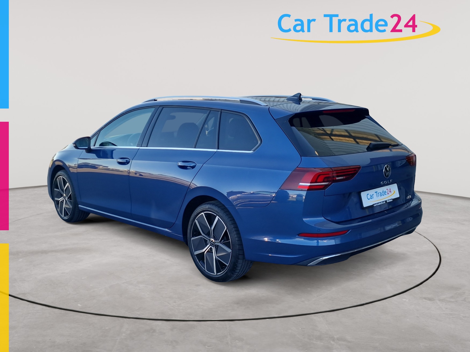 VW Golf Variant 1.5 eTSI mHEV Style DSG Panorama-image-5