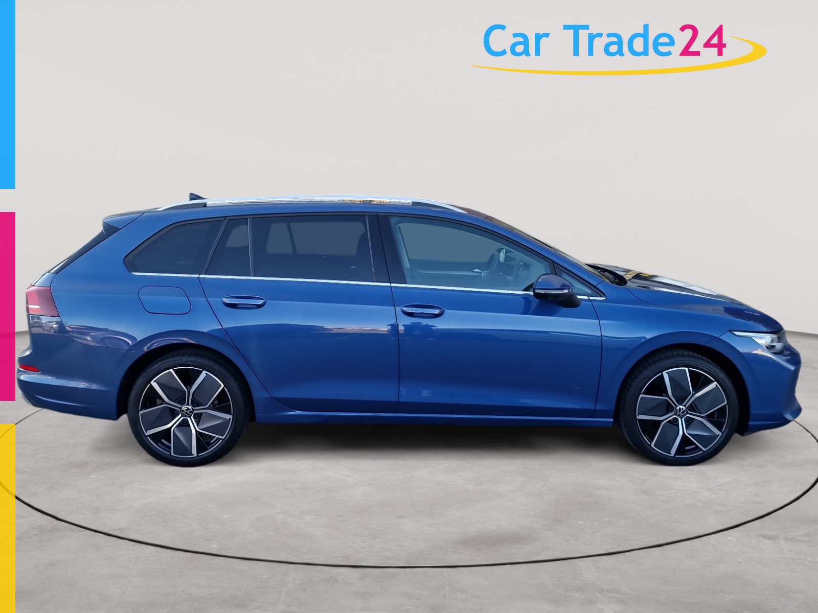 VW Golf Variant 1.5 eTSI mHEV Style DSG Panorama-image-8