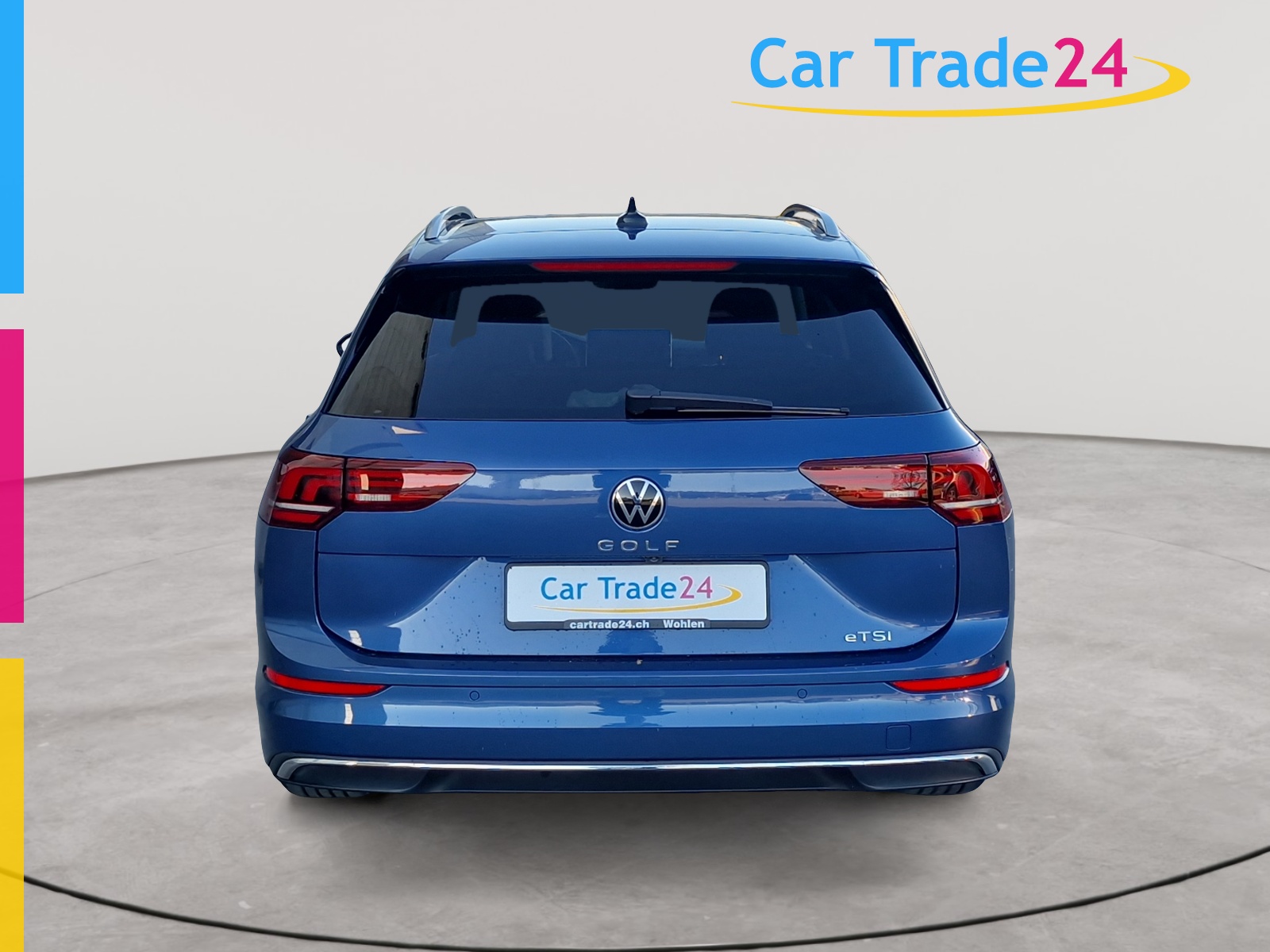 VW Golf Variant 1.5 eTSI mHEV Style DSG Panorama-image-6