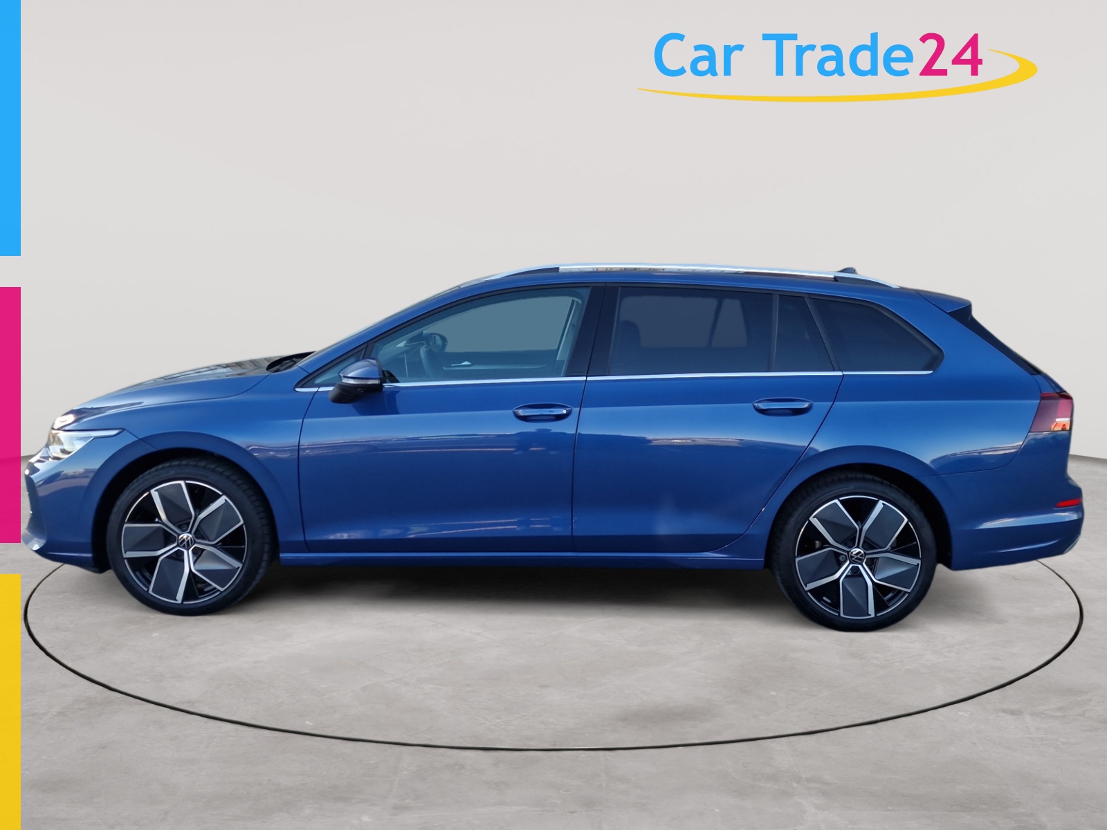 VW Golf Variant 1.5 eTSI mHEV Style DSG Panorama-image-4