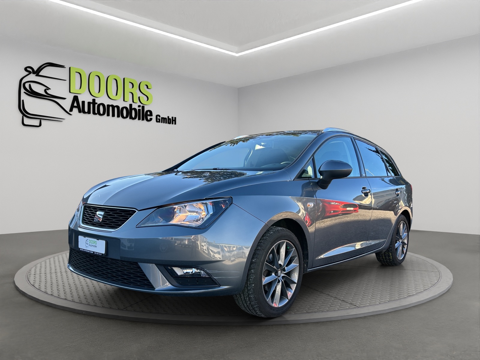 SEAT Ibiza ST 1.2 TSI Style ITECH-image-2