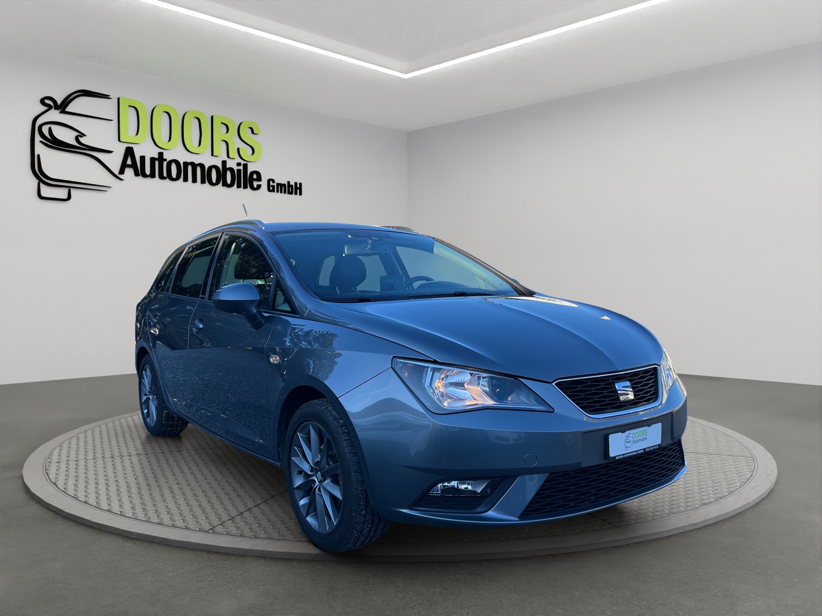 SEAT Ibiza ST 1.2 TSI Style ITECH-image-0
