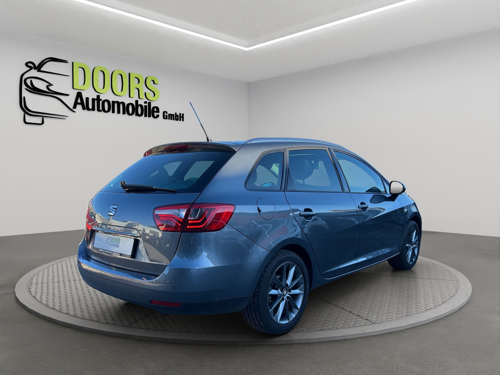 SEAT Ibiza ST 1.2 TSI Style ITECH-image-4
