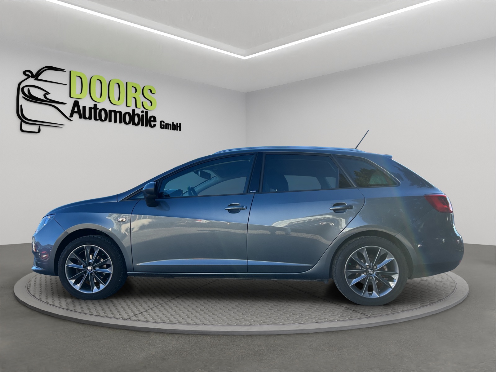 SEAT Ibiza ST 1.2 TSI Style ITECH-image-8