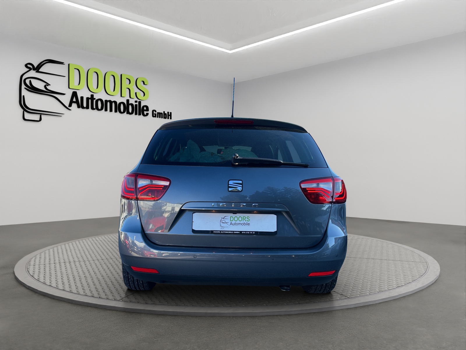 SEAT Ibiza ST 1.2 TSI Style ITECH-image-6