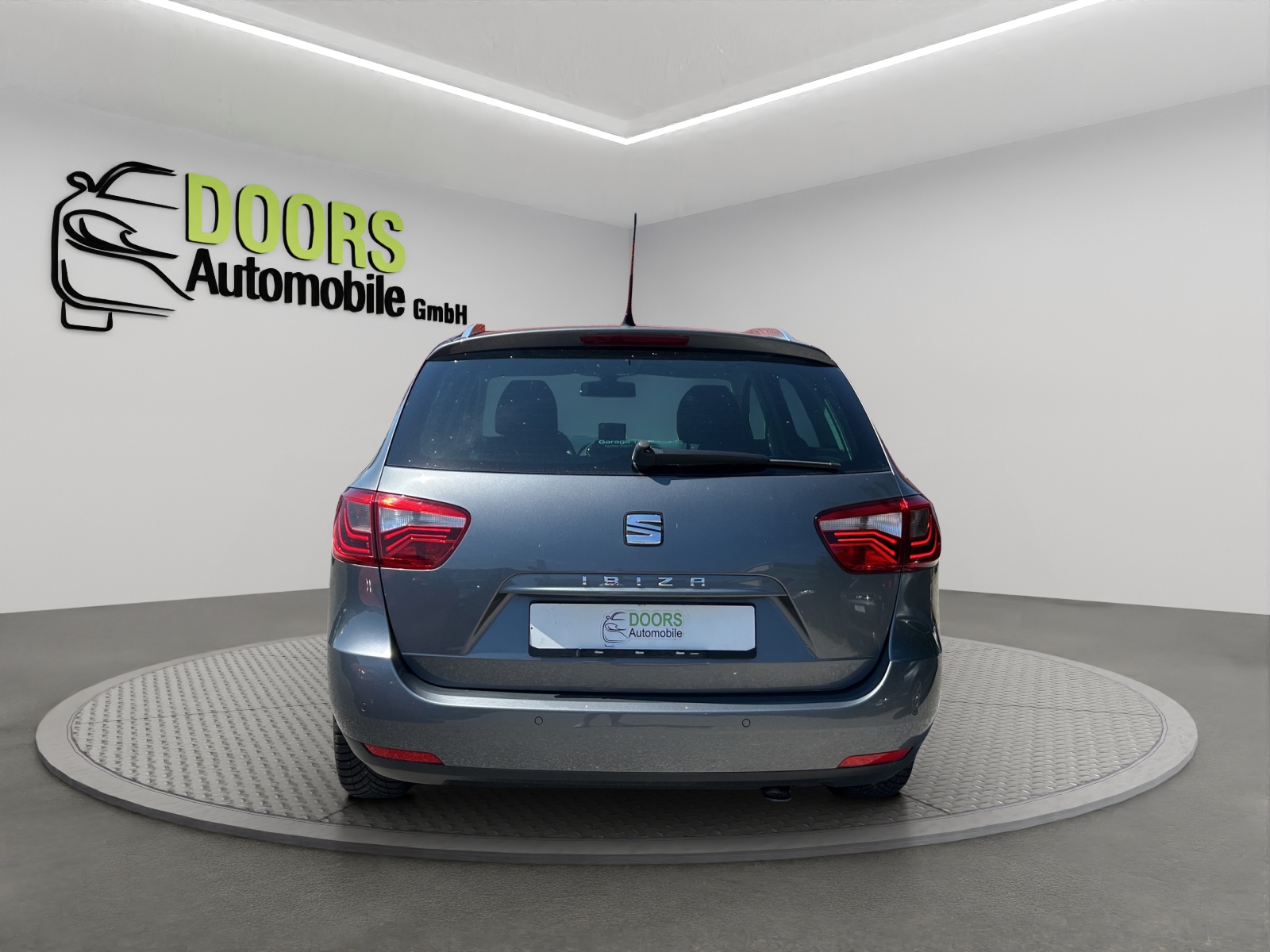 SEAT Ibiza ST 1.2 TSI Style ITECH-image-4