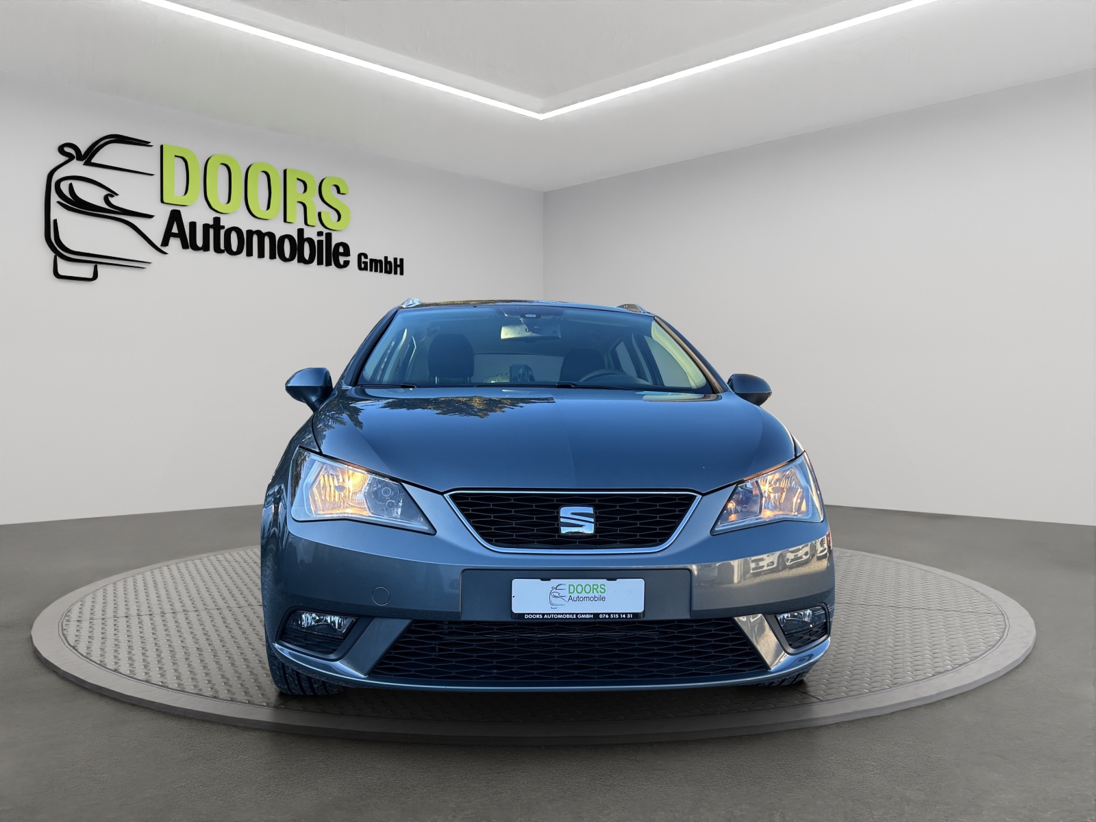 SEAT Ibiza ST 1.2 TSI Style ITECH-image-1