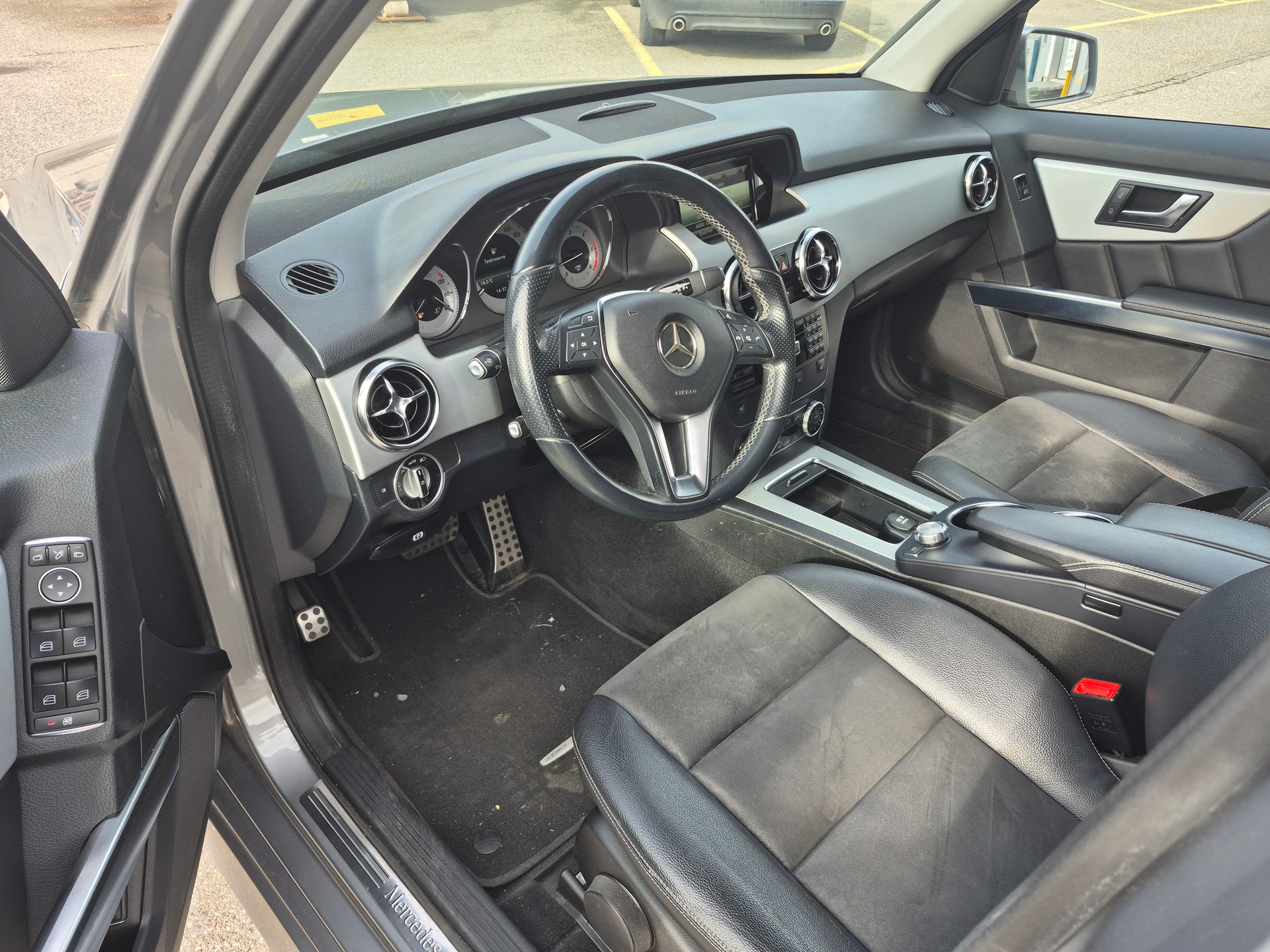 MERCEDES-BENZ GLK 250 BlueTEC 4Matic 7G-Tronic-image-6