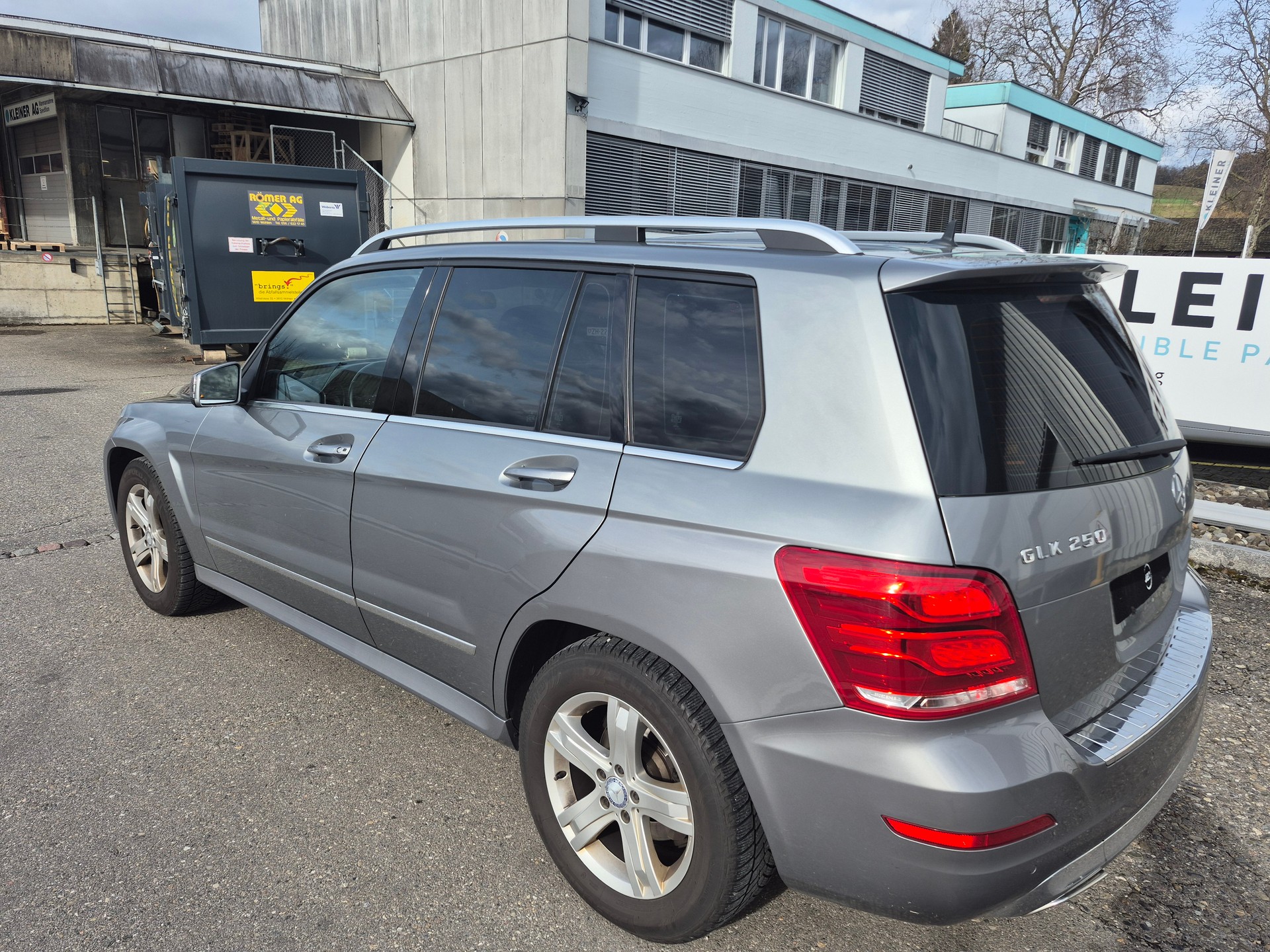 MERCEDES-BENZ GLK 250 BlueTEC 4Matic 7G-Tronic-image-3