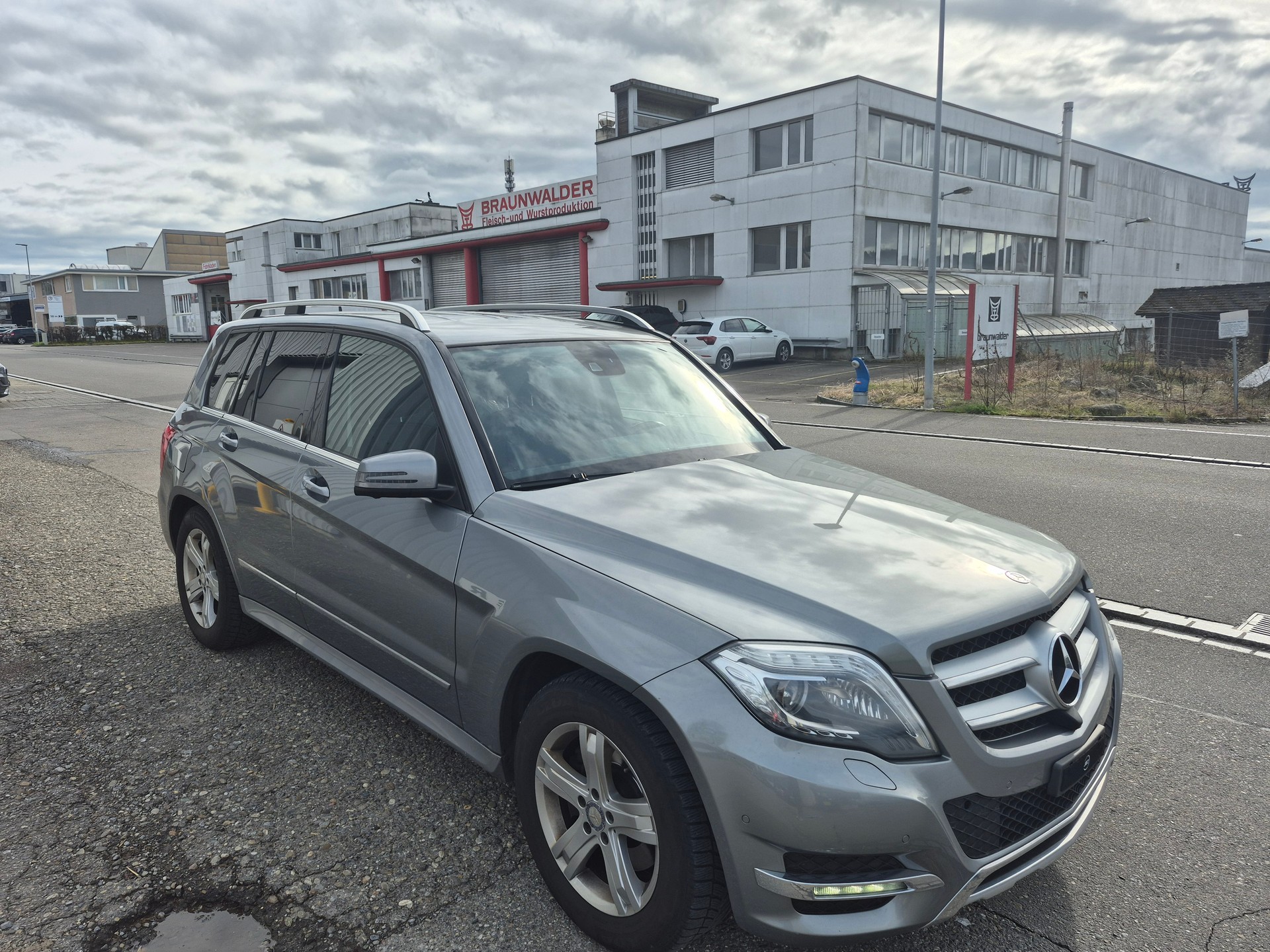 MERCEDES-BENZ GLK 250 BlueTEC 4Matic 7G-Tronic-image-1
