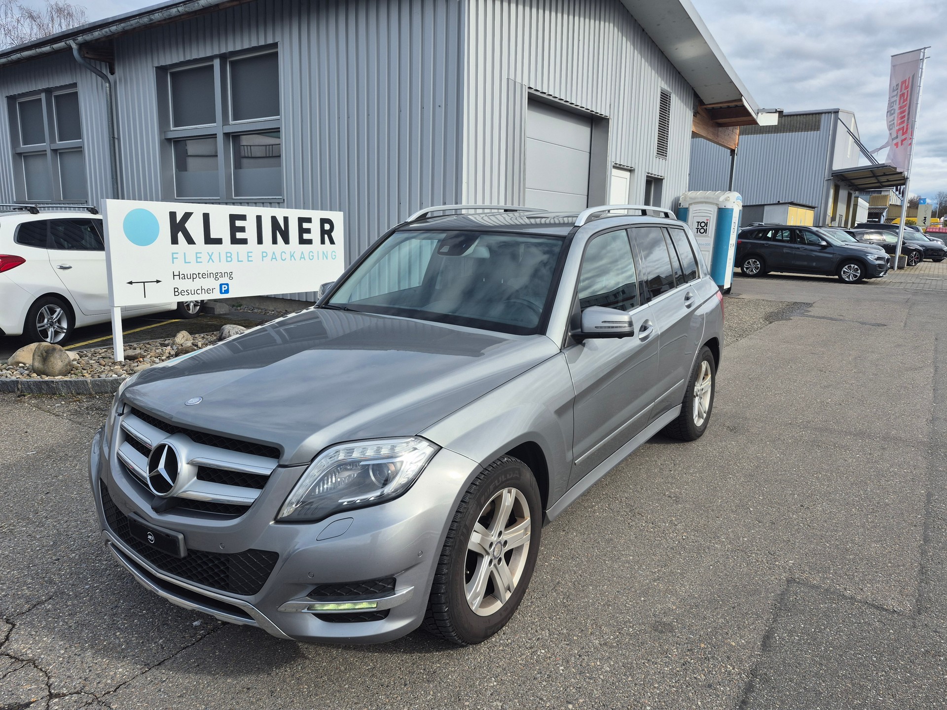 MERCEDES-BENZ GLK 250 BlueTEC 4Matic 7G-Tronic-image-0