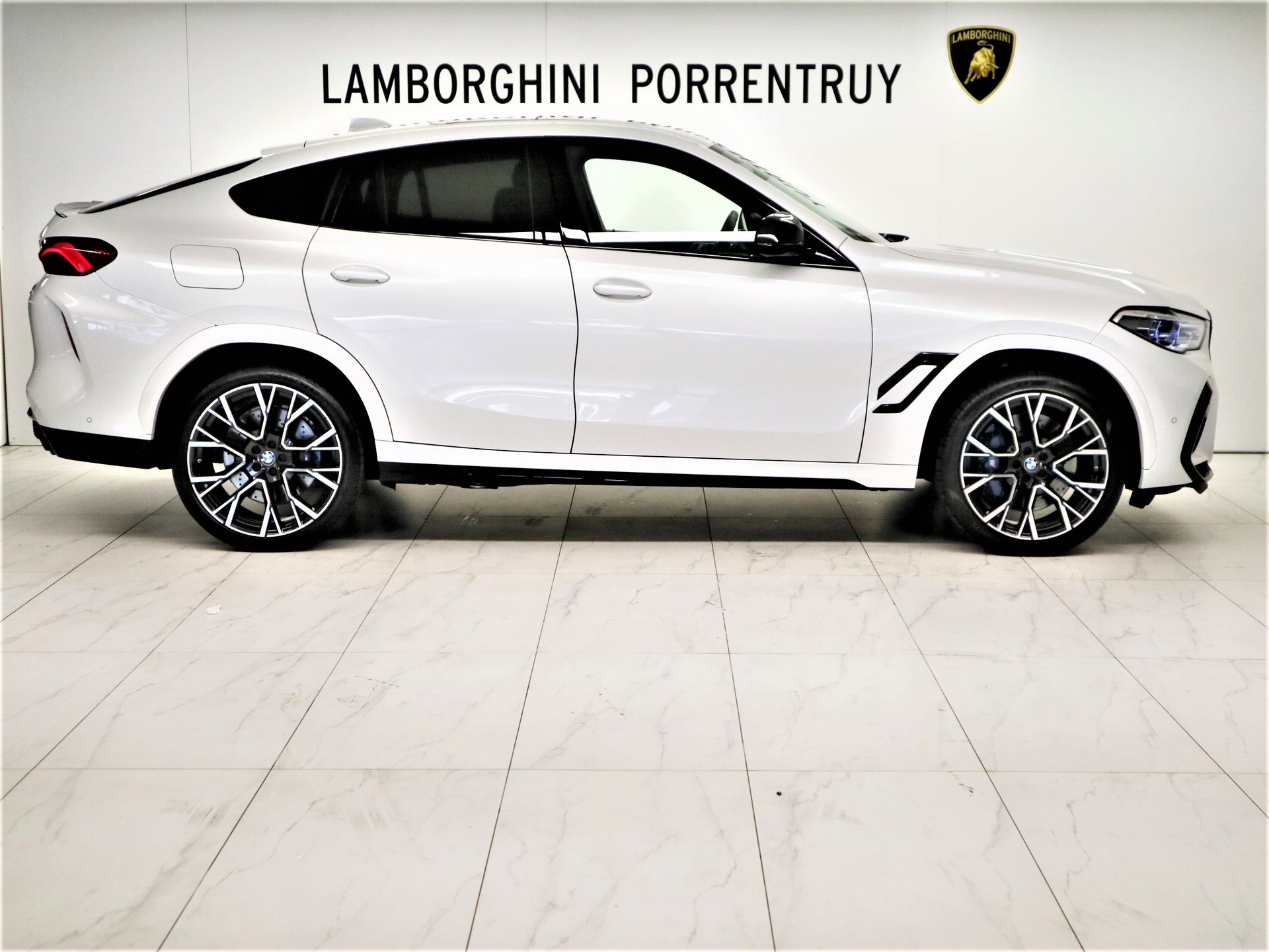 BMW X6M Steptronic M Competition-image-1