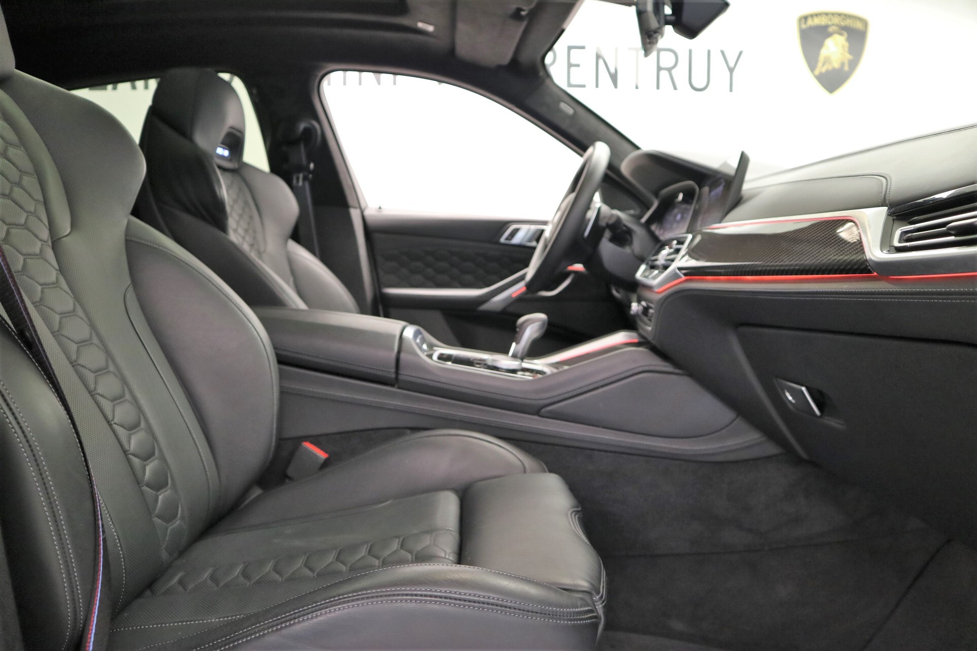 BMW X6M Steptronic M Competition-image-6