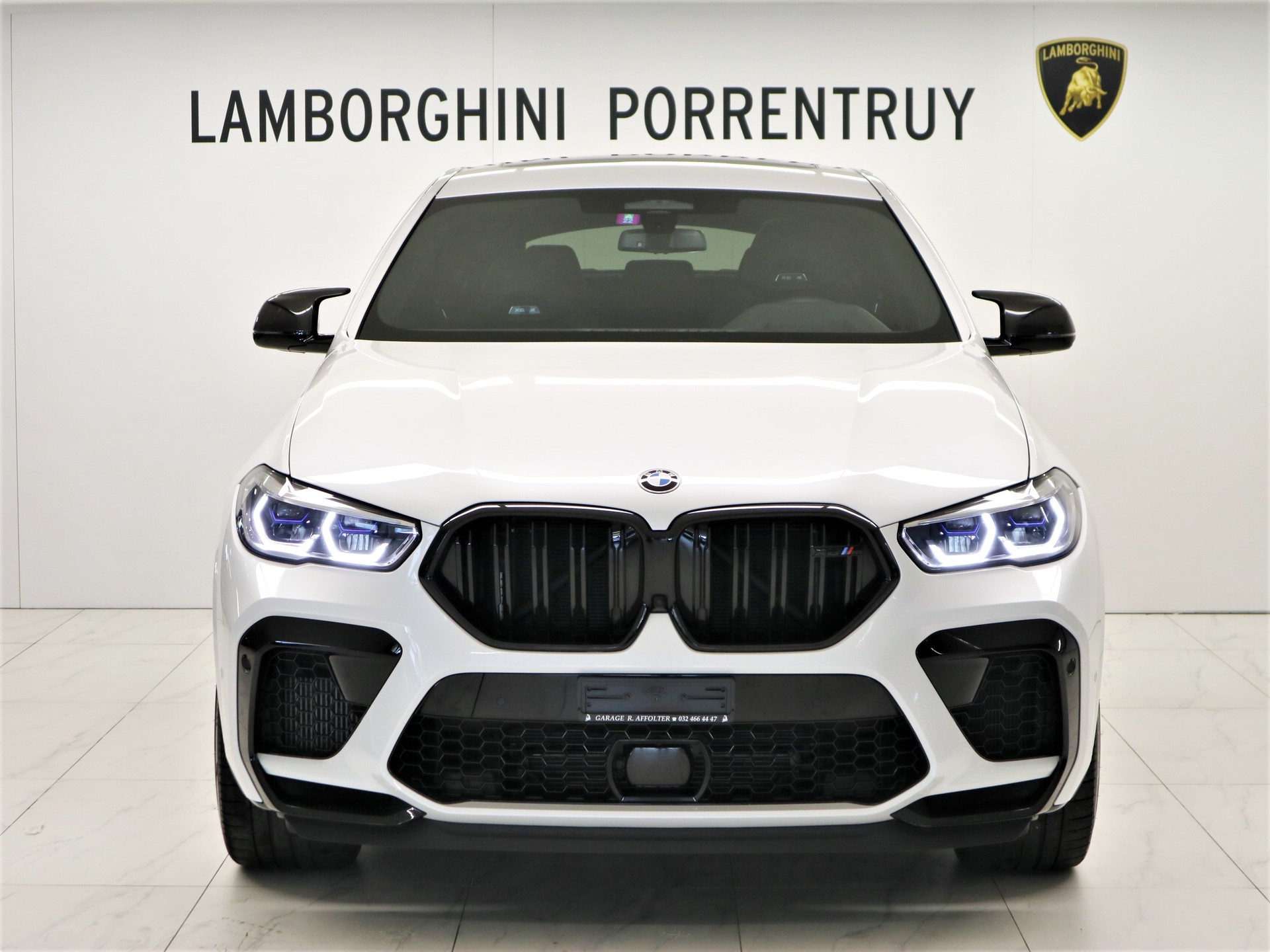 BMW X6M Steptronic M Competition-image-4