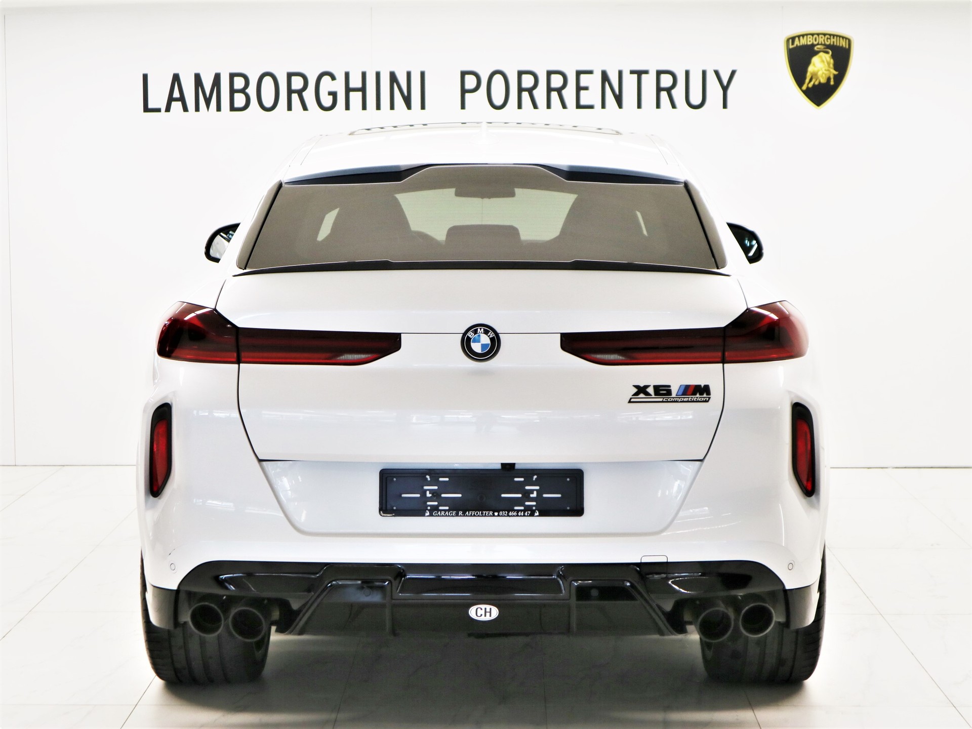 BMW X6M Steptronic M Competition-image-3