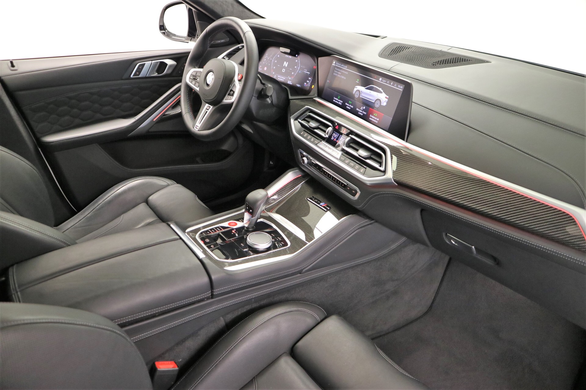BMW X6M Steptronic M Competition-image-5