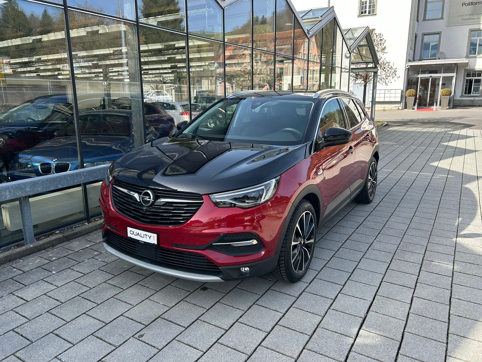 OPEL Grandland X 1.6 Hybrid4 Excellence Automatik-image-0