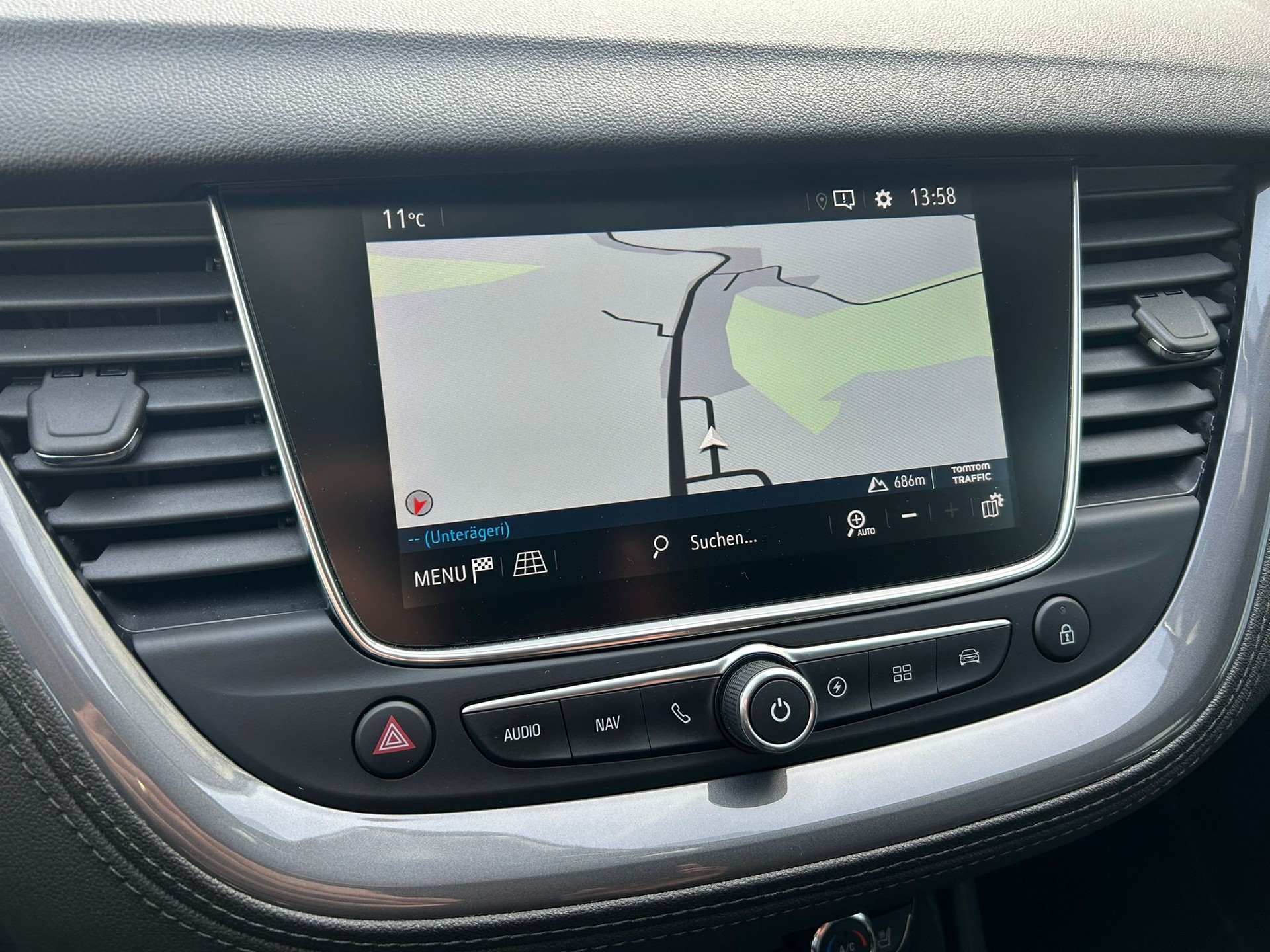 OPEL Grandland X 1.6 Hybrid4 Excellence Automatik-image-11