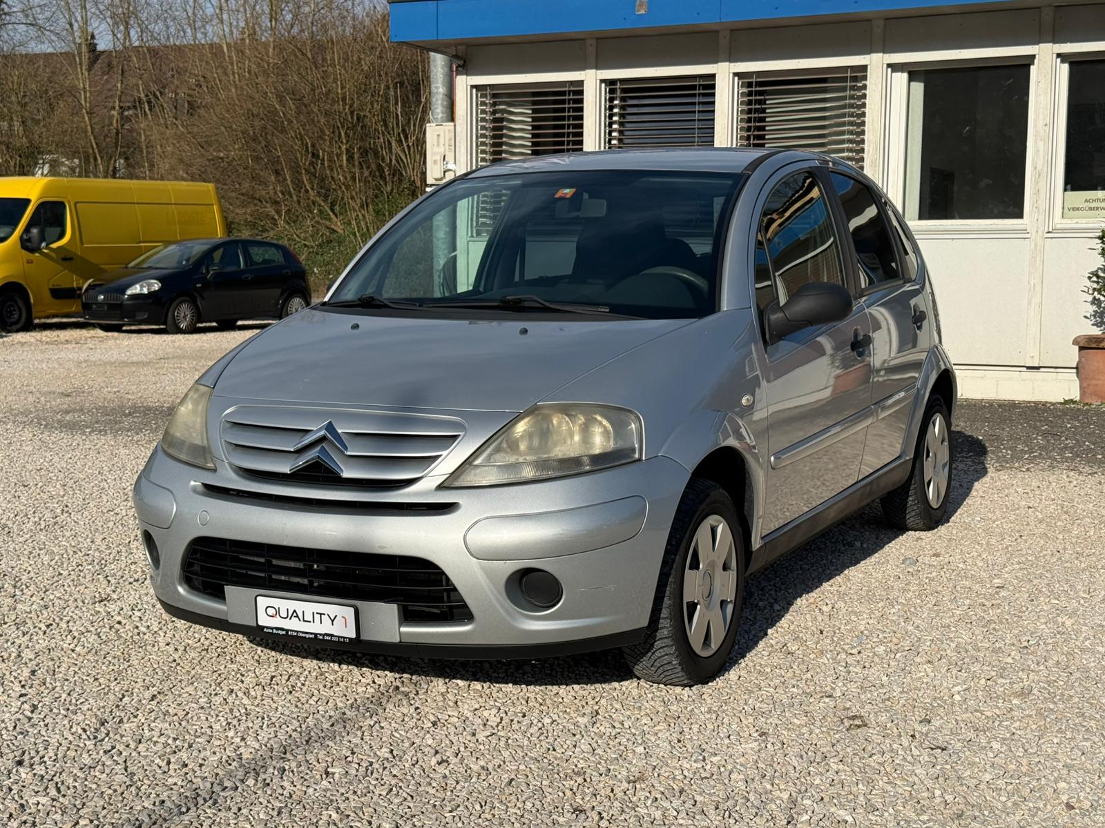 CITROEN C3 1.4i Edition-showroom-element-2