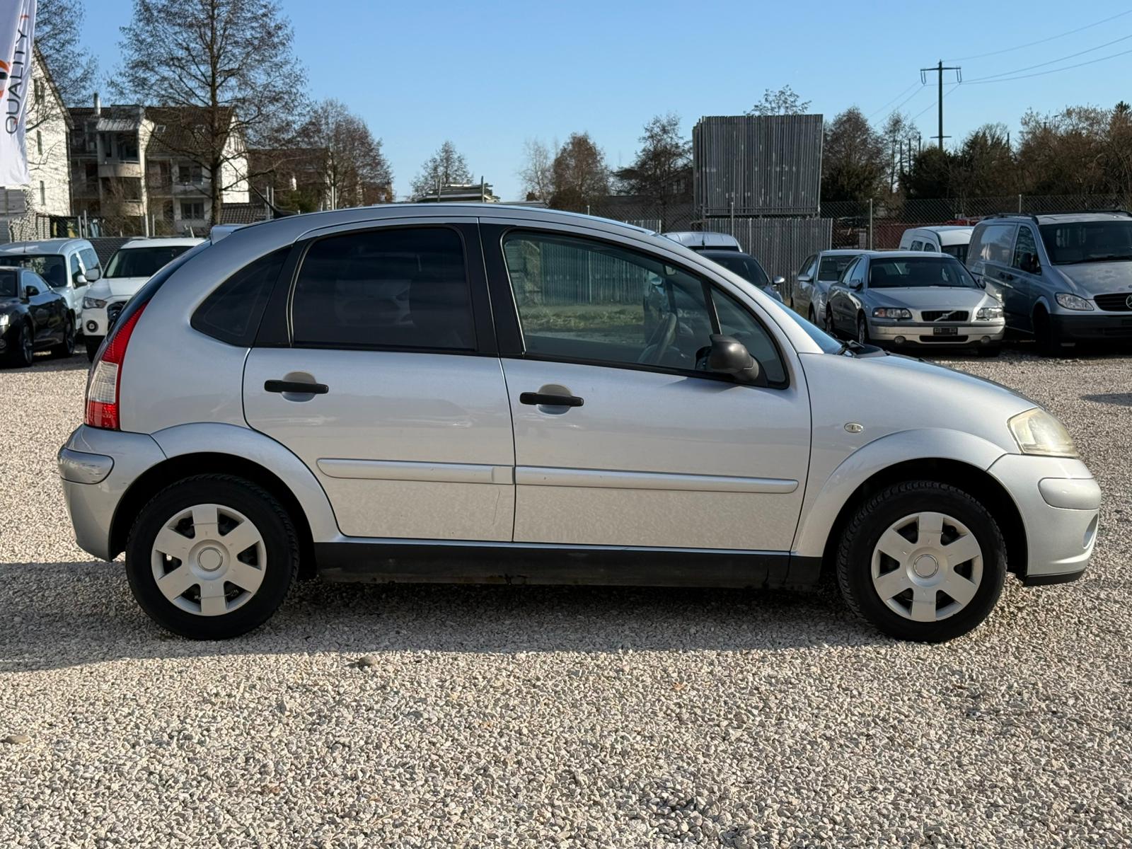 CITROEN C3 1.4i Edition-image-7