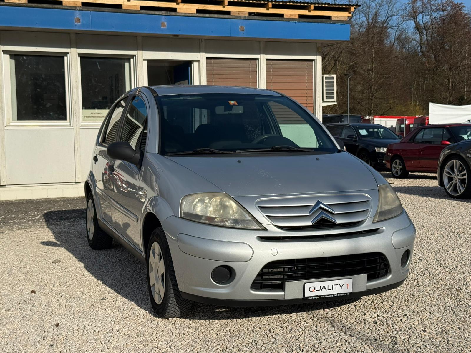 CITROEN C3 1.4i Edition-showroom-element-1