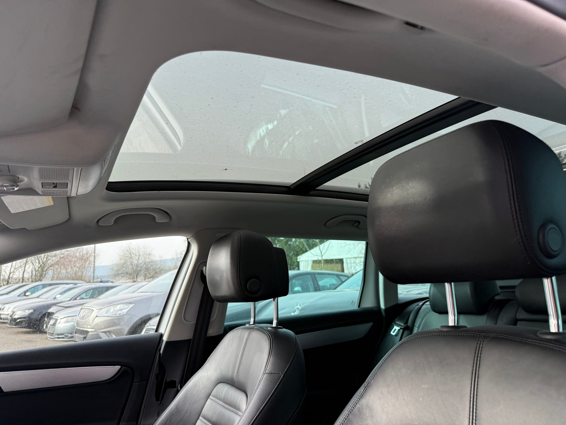 VW Passat Variant 1.8 TSI Comfortline DSG-image-10
