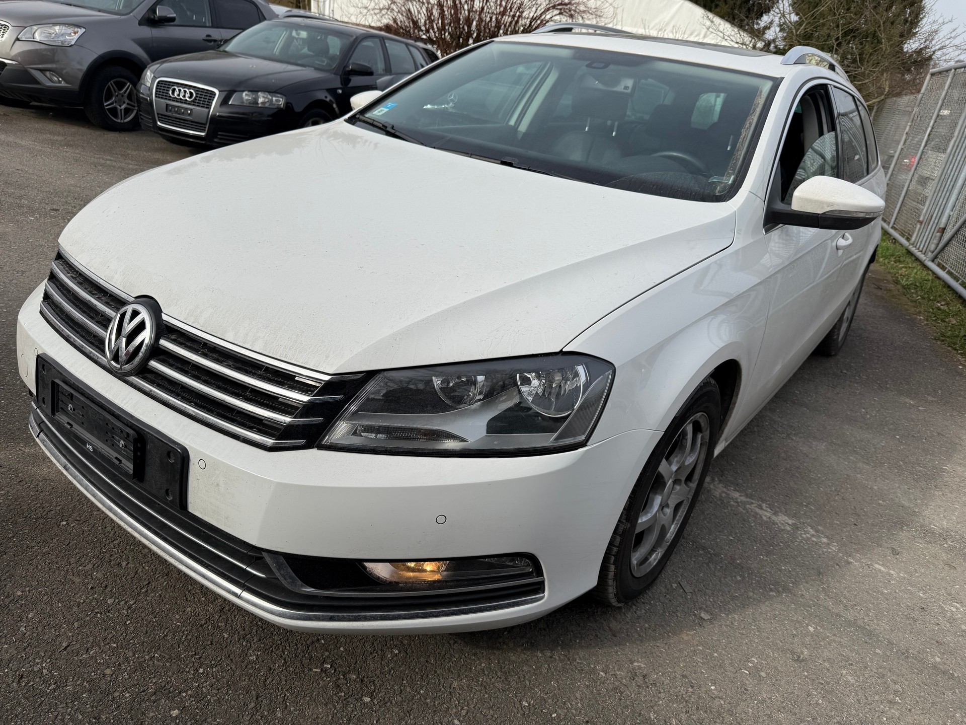 VW Passat Variant 1.8 TSI Comfortline DSG-image-2