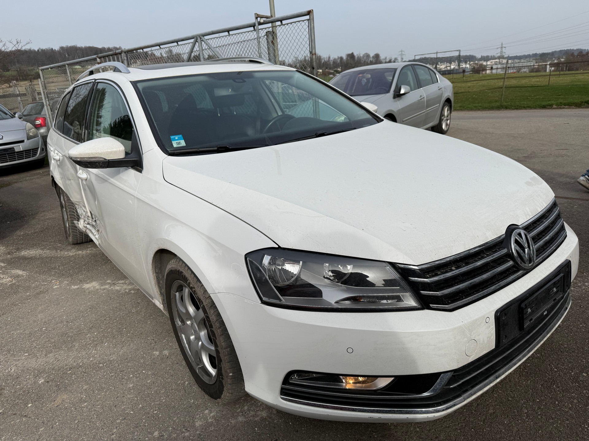 VW Passat Variant 1.8 TSI Comfortline DSG-image-0