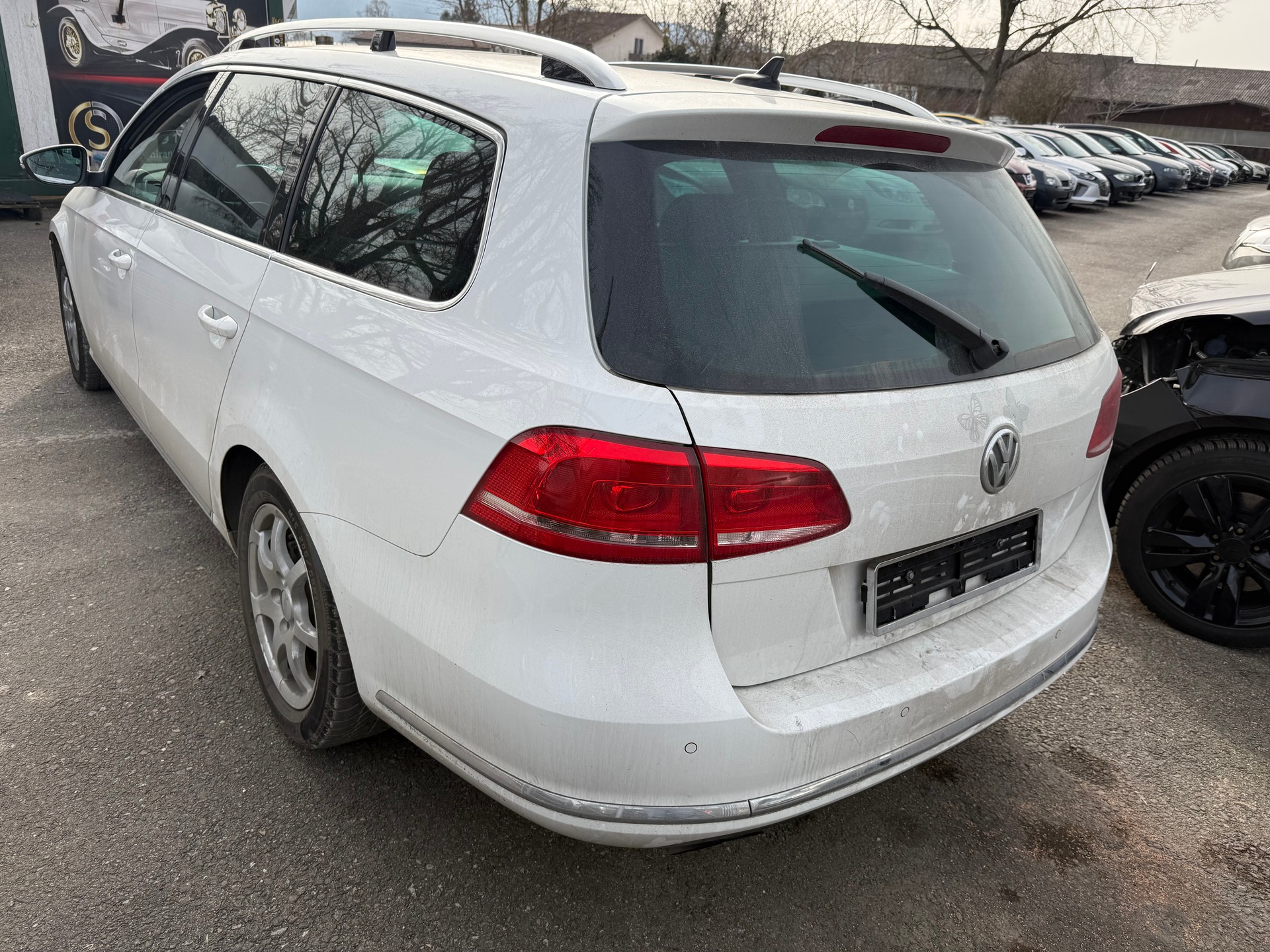 VW Passat Variant 1.8 TSI Comfortline DSG-image-3