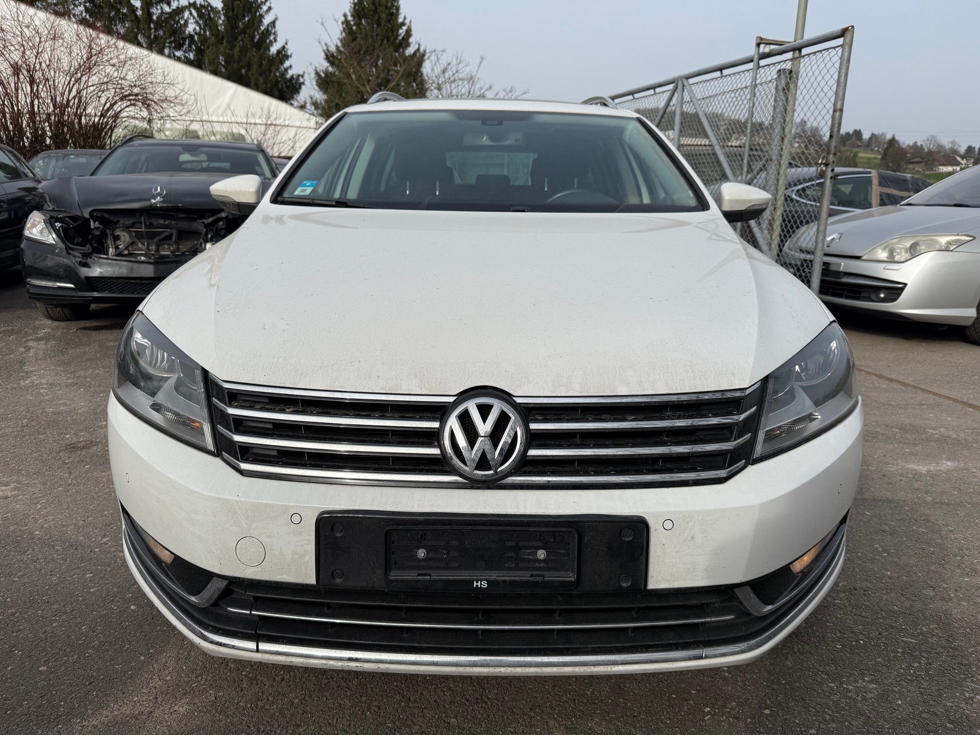 VW Passat Variant 1.8 TSI Comfortline DSG-image-1