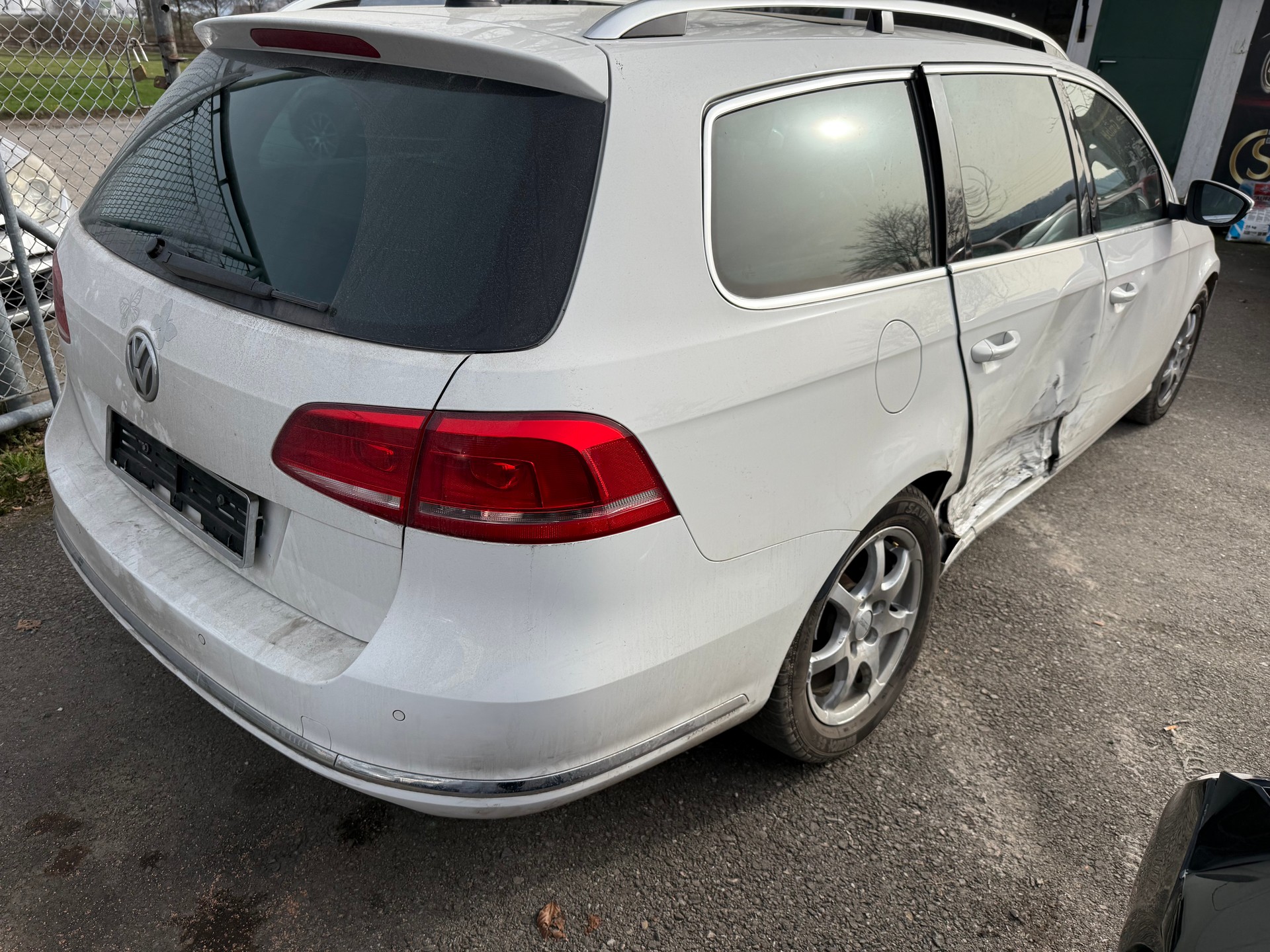VW Passat Variant 1.8 TSI Comfortline DSG-image-5