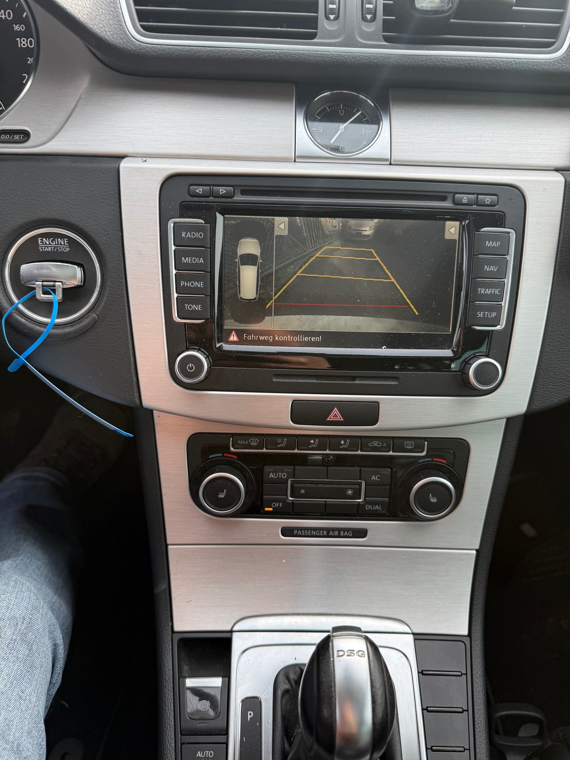VW Passat Variant 1.8 TSI Comfortline DSG-image-12