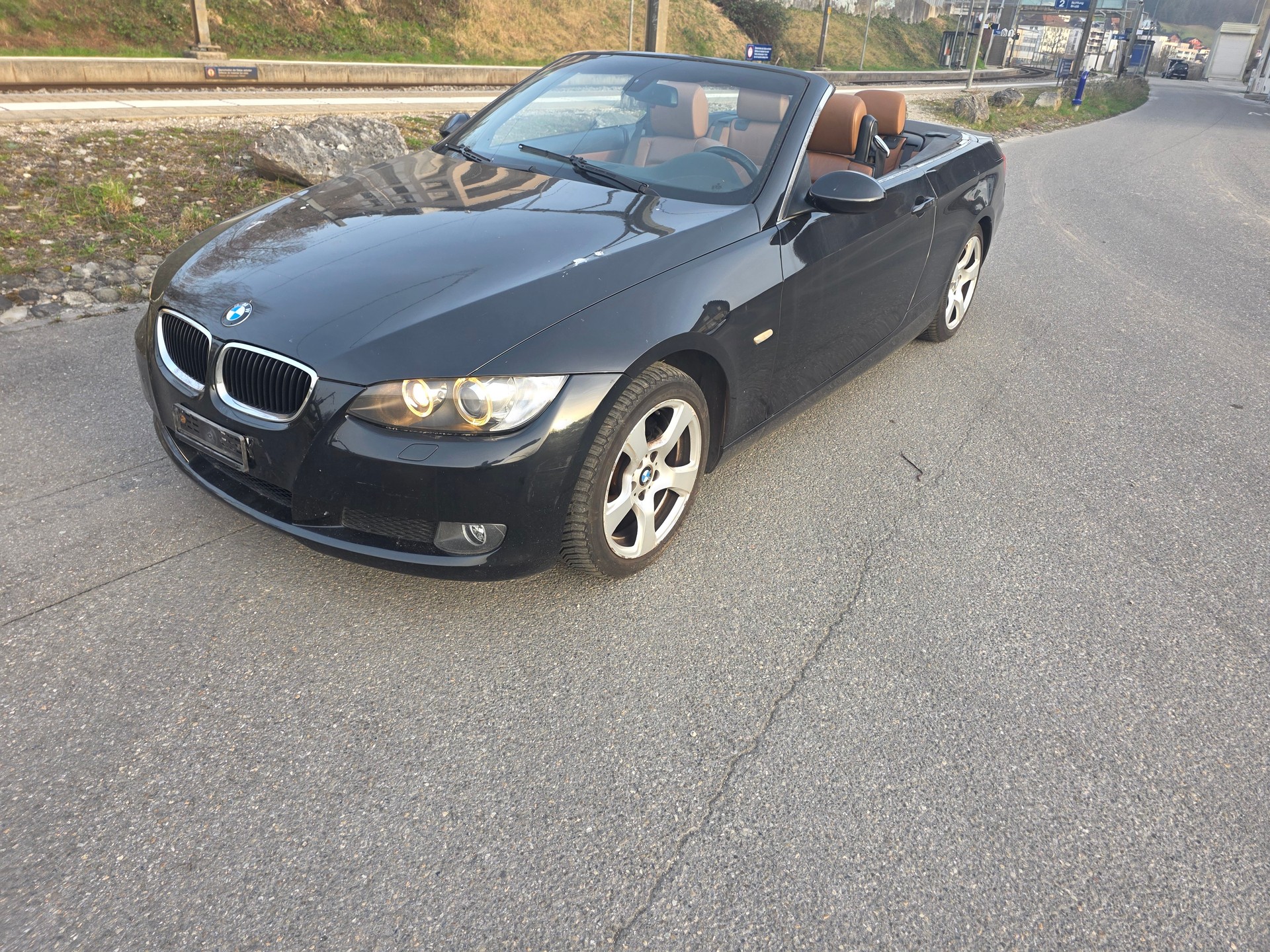 BMW 320Ci Cabriolet
