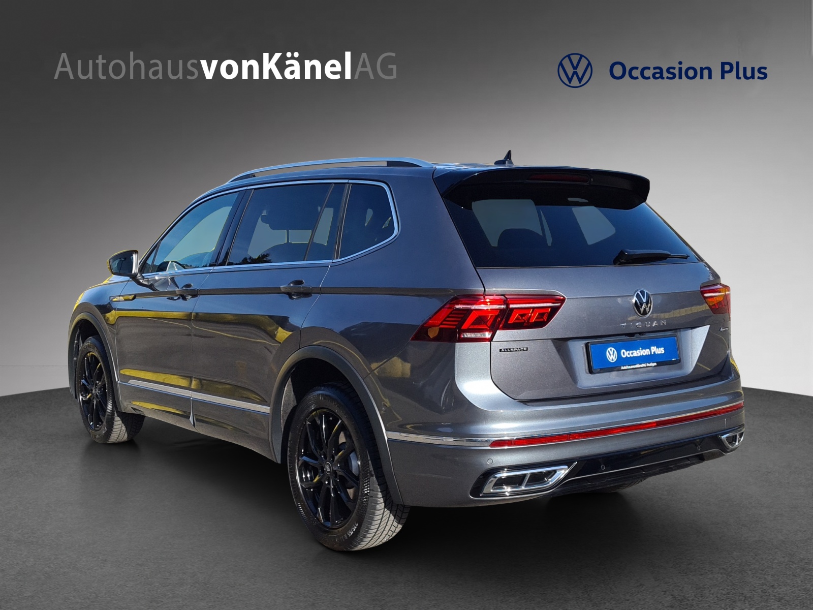 VW Tiguan Allspace 2.0TSI R-Line 4Motion DSG-image-2