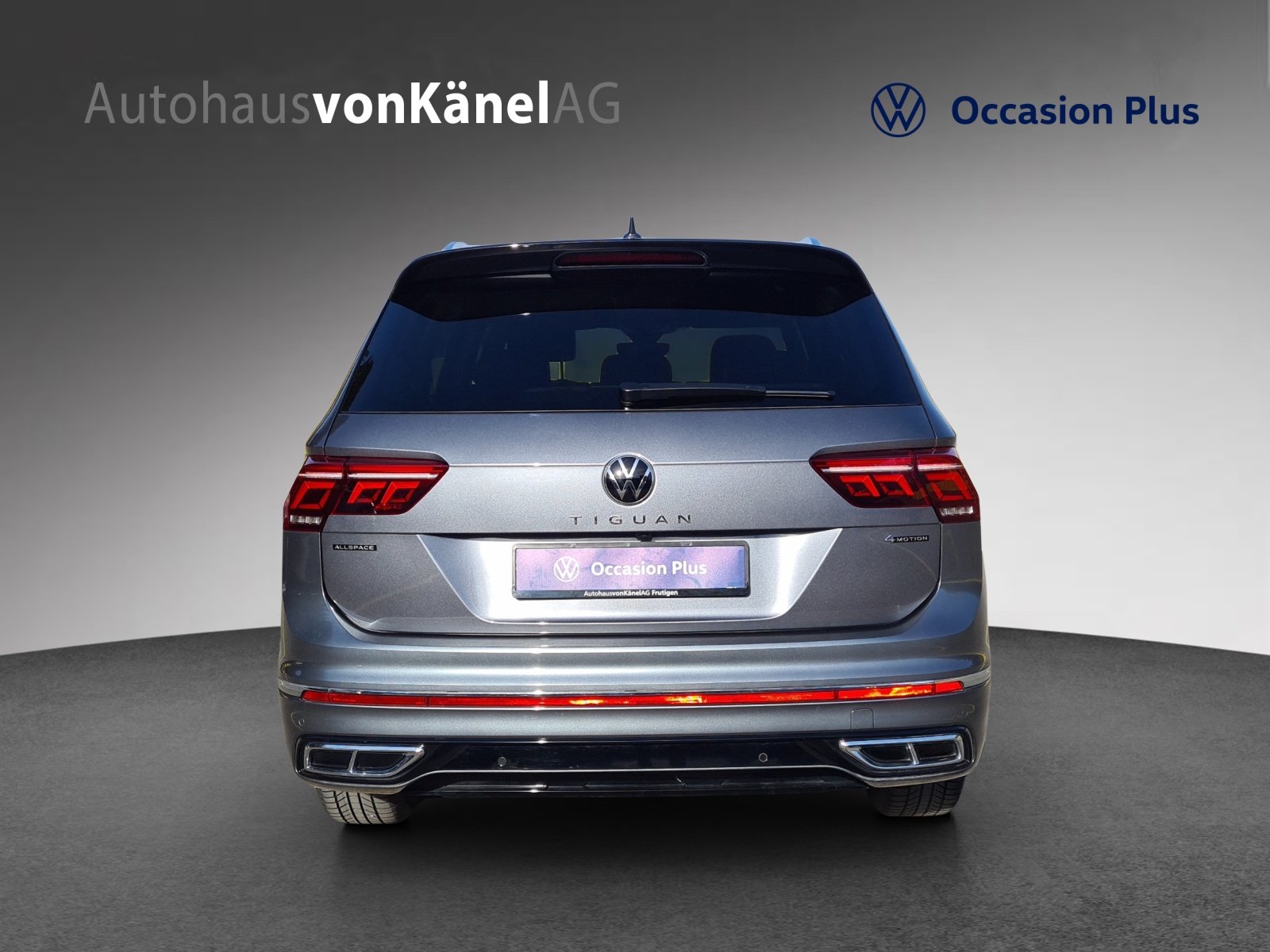 VW Tiguan Allspace 2.0TSI R-Line 4Motion DSG-image-4