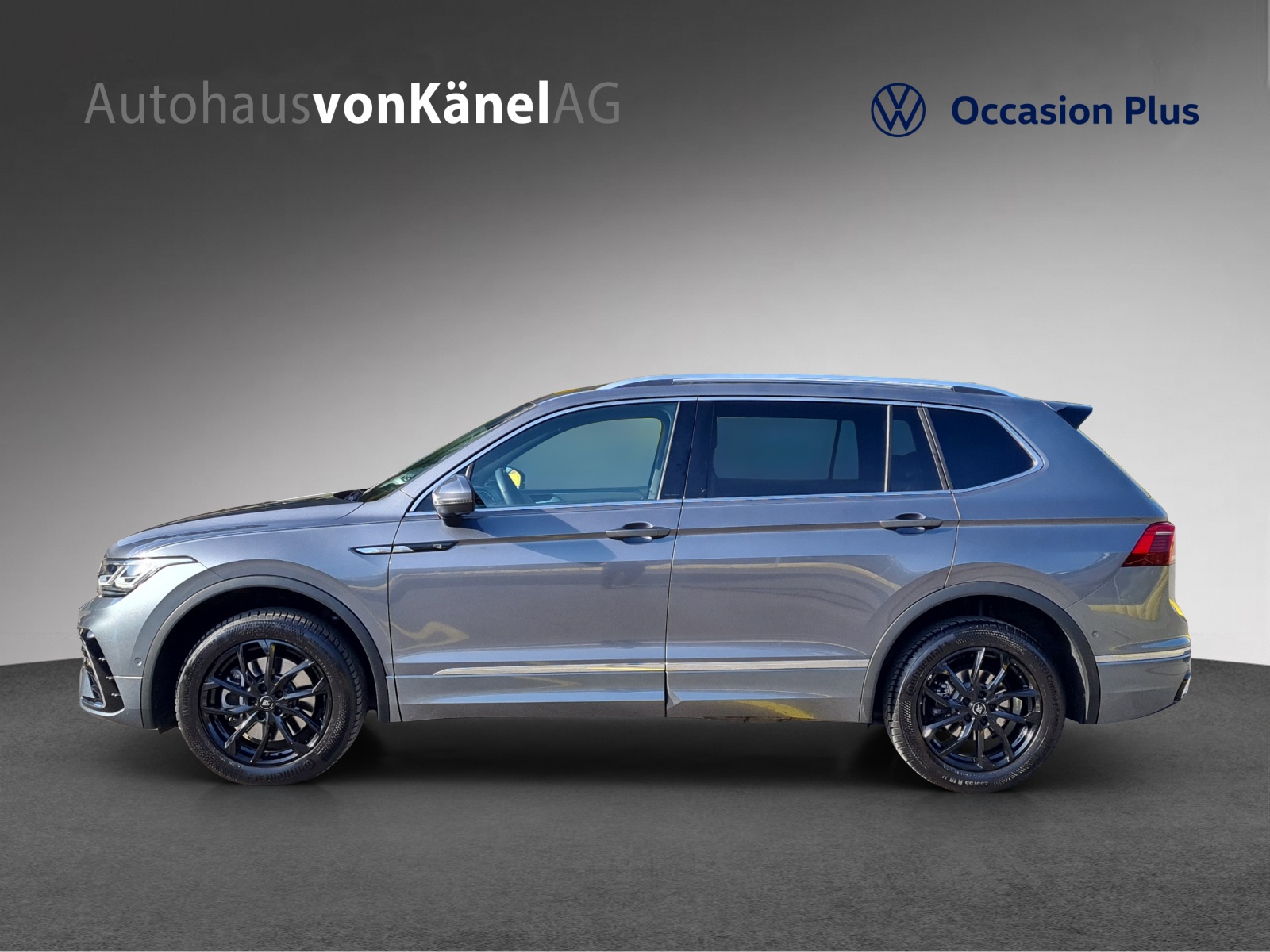 VW Tiguan Allspace 2.0TSI R-Line 4Motion DSG-image-1